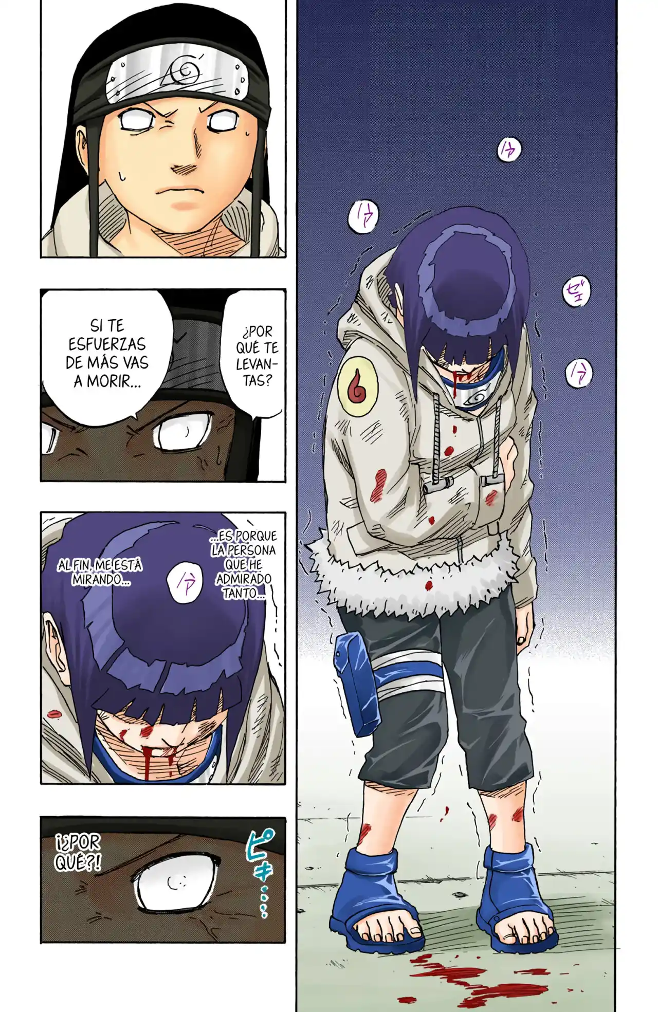 Naruto Full Color - Capítulo 80 - Página 14 - LectorTMOo