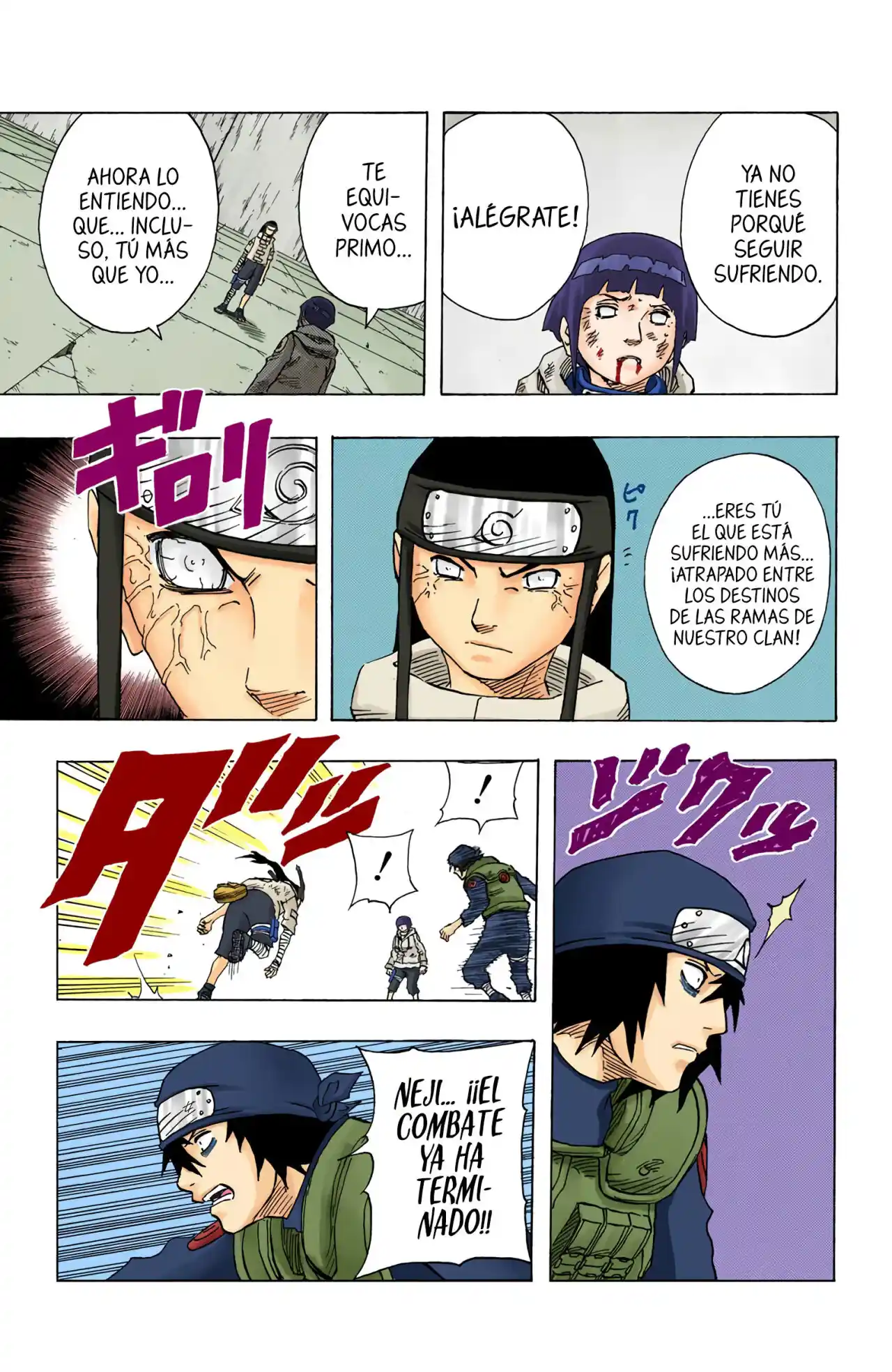 Naruto Full Color - Capítulo 80 - Página 16 - LectorTMOo