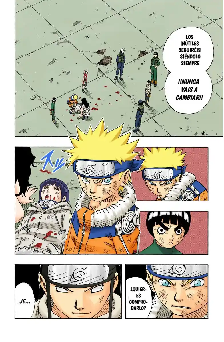 Naruto Full Color - Capítulo 81 - Página 2 - LectorTMOo