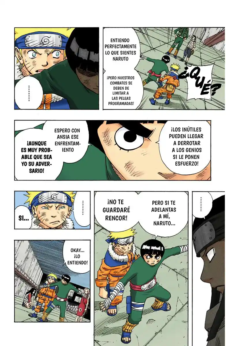 Naruto Full Color - Capítulo 81 - Página 4 - LectorTMOo