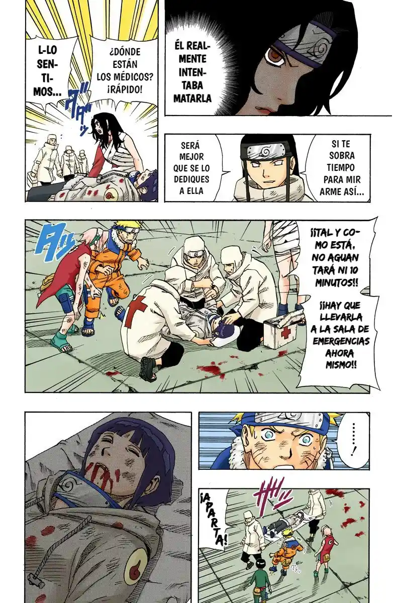 Naruto Full Color - Capítulo 81 - Página 6 - LectorTMOo