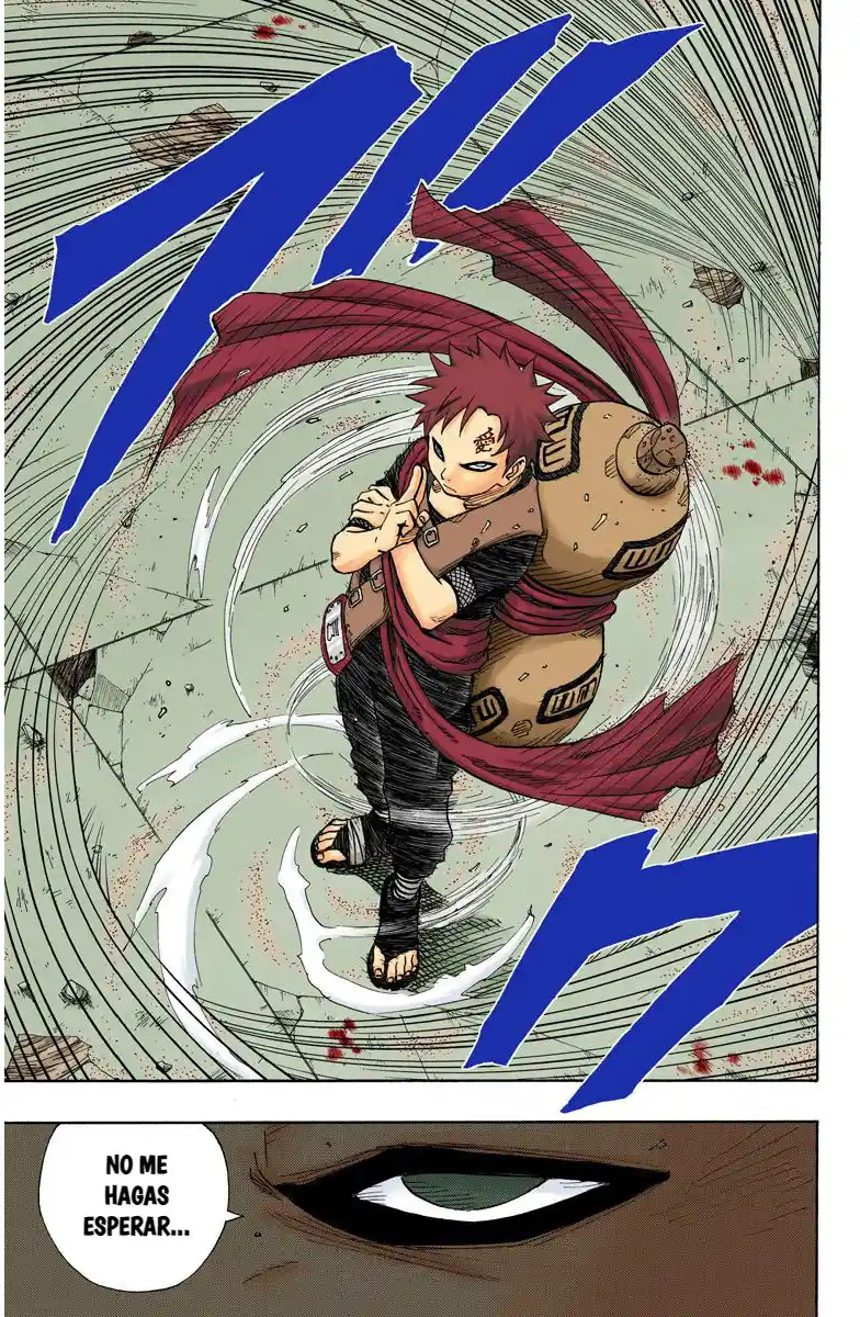 Naruto Full Color - Capítulo 81 - Página 15 - LectorTMOo