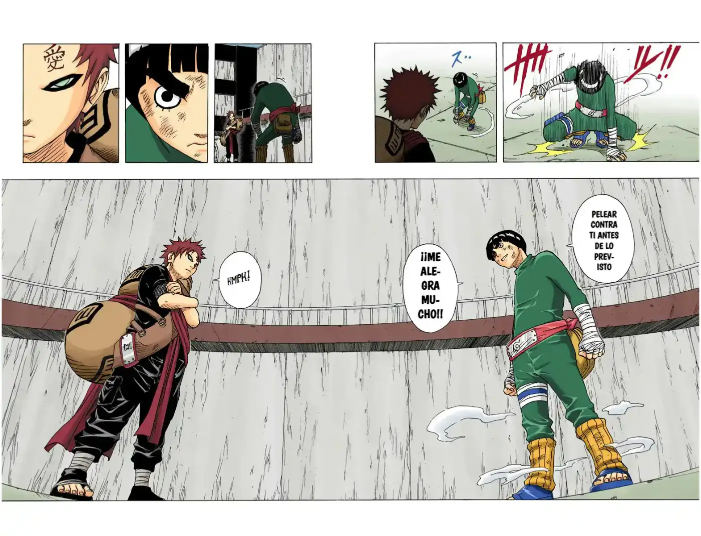 Naruto Full Color - Capítulo 81 - Página 18 - LectorTMOo