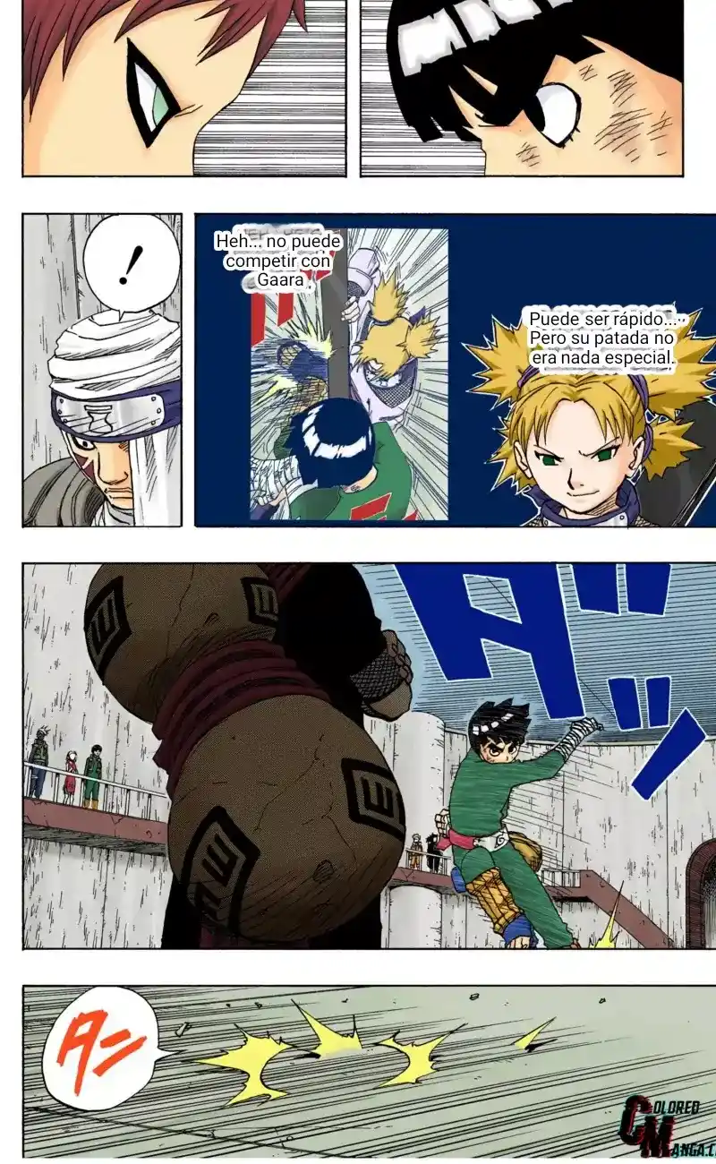 Naruto Full Color - Capítulo 82 - Página 4 - LectorTMOo