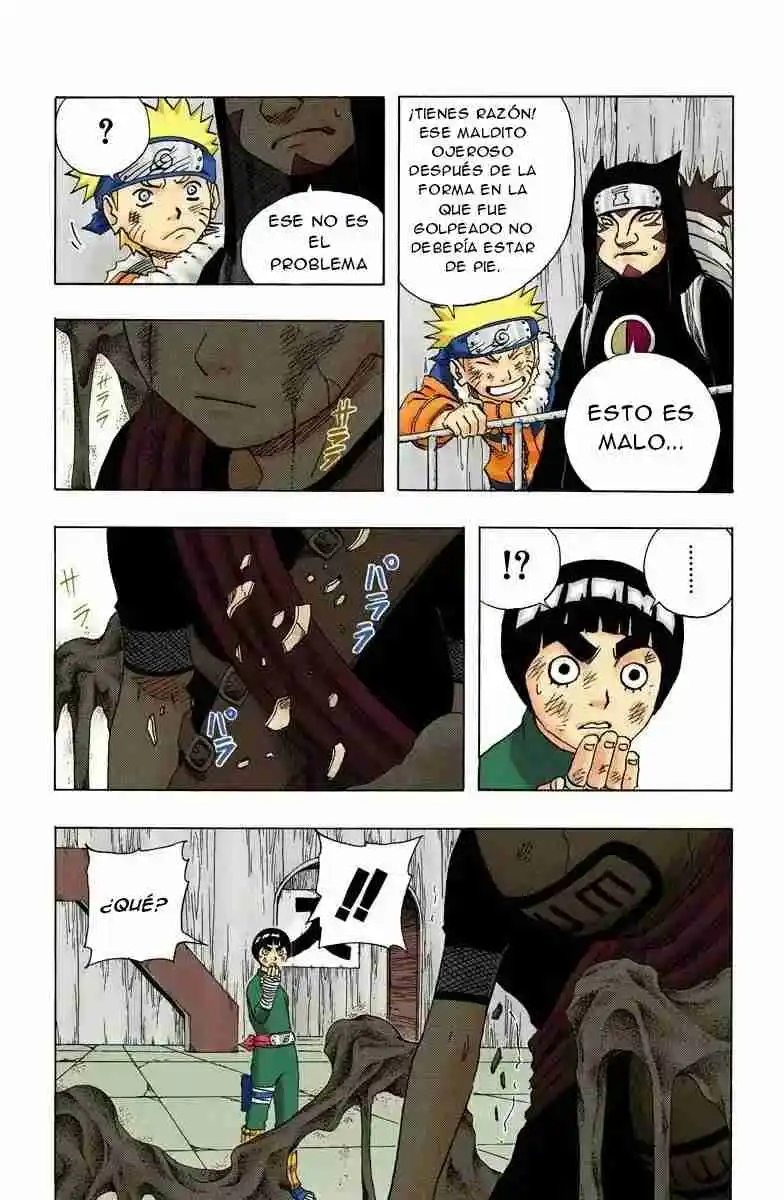 Naruto Full Color - Capítulo 83 - Página 5 - LectorTMOo