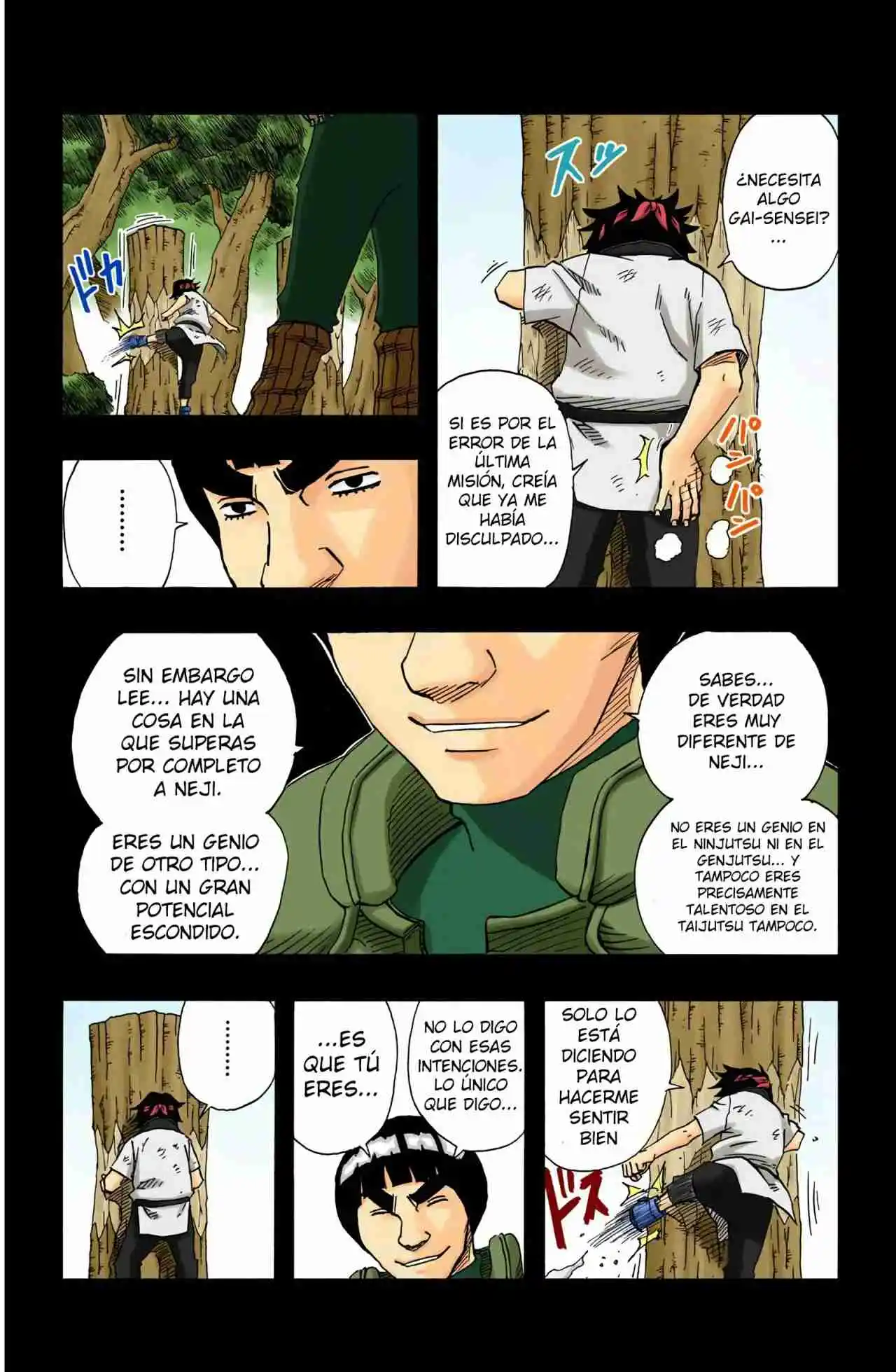 Naruto Full Color - Capítulo 84 - Página 12 - LectorTMOo
