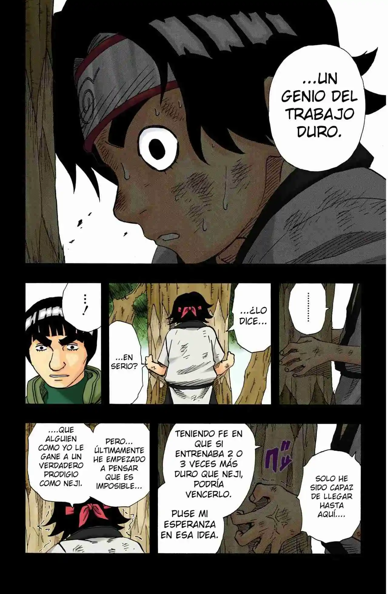 Naruto Full Color - Capítulo 84 - Página 13 - LectorTMOo