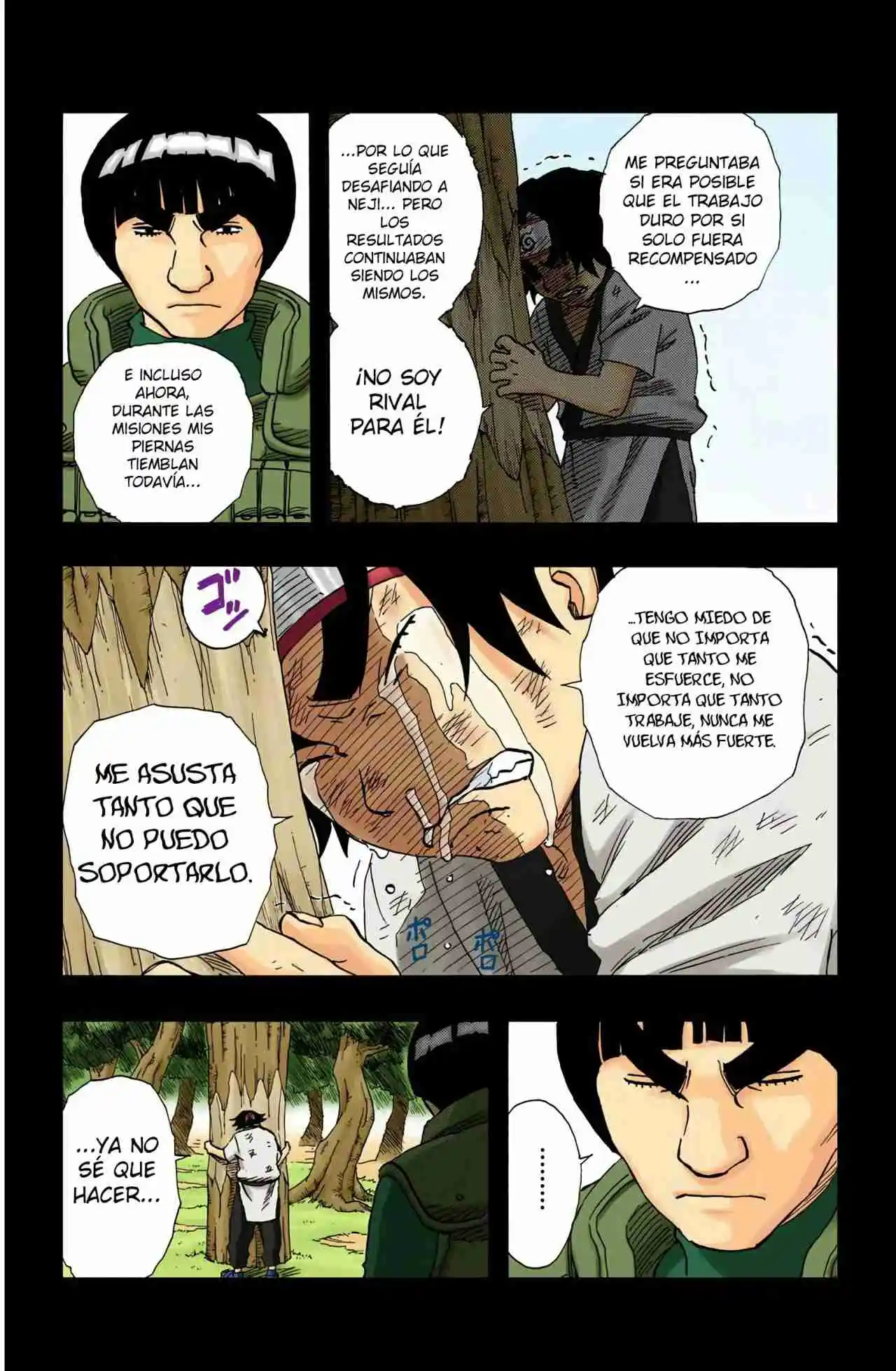Naruto Full Color - Capítulo 84 - Página 14 - LectorTMOo