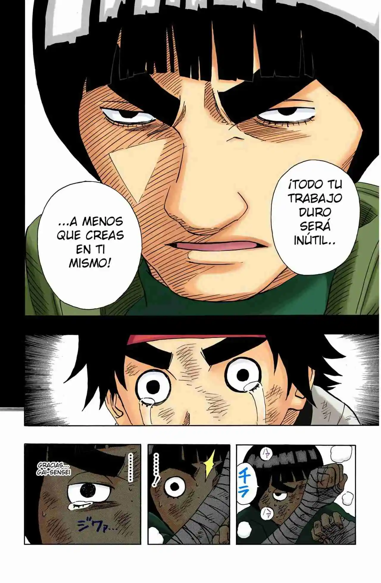 Naruto Full Color - Capítulo 84 - Página 15 - LectorTMOo