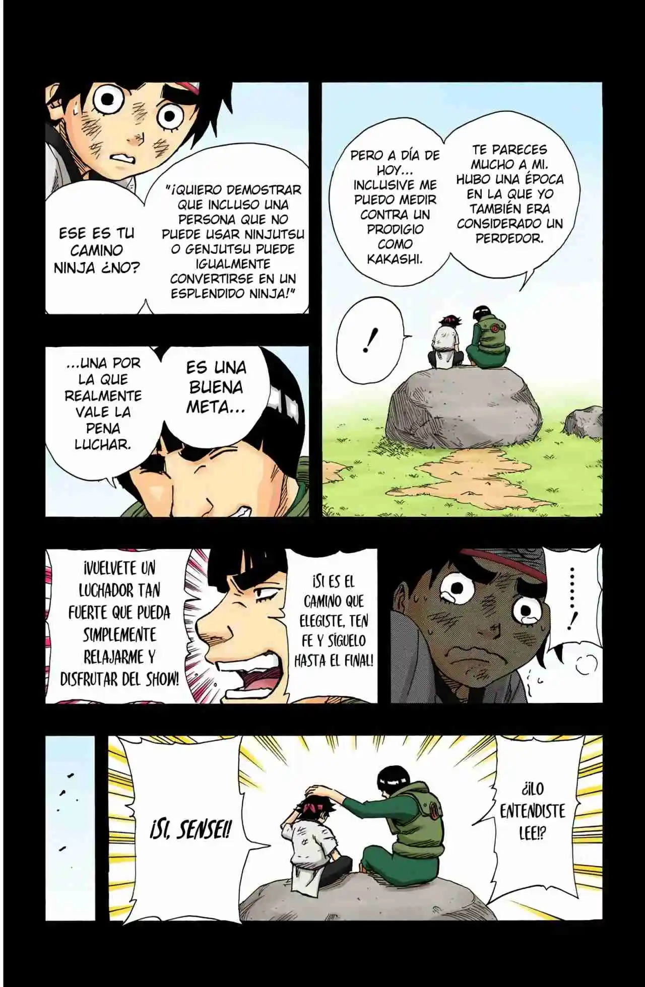 Naruto Full Color - Capítulo 84 - Página 16 - LectorTMOo