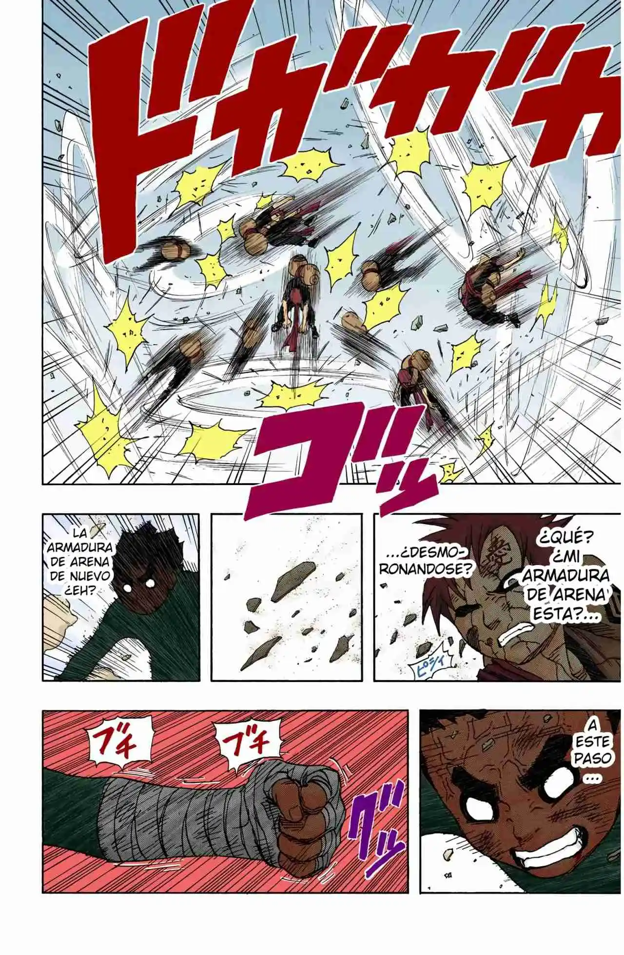 Naruto Full Color - Capítulo 85 - Página 16 - LectorTMOo
