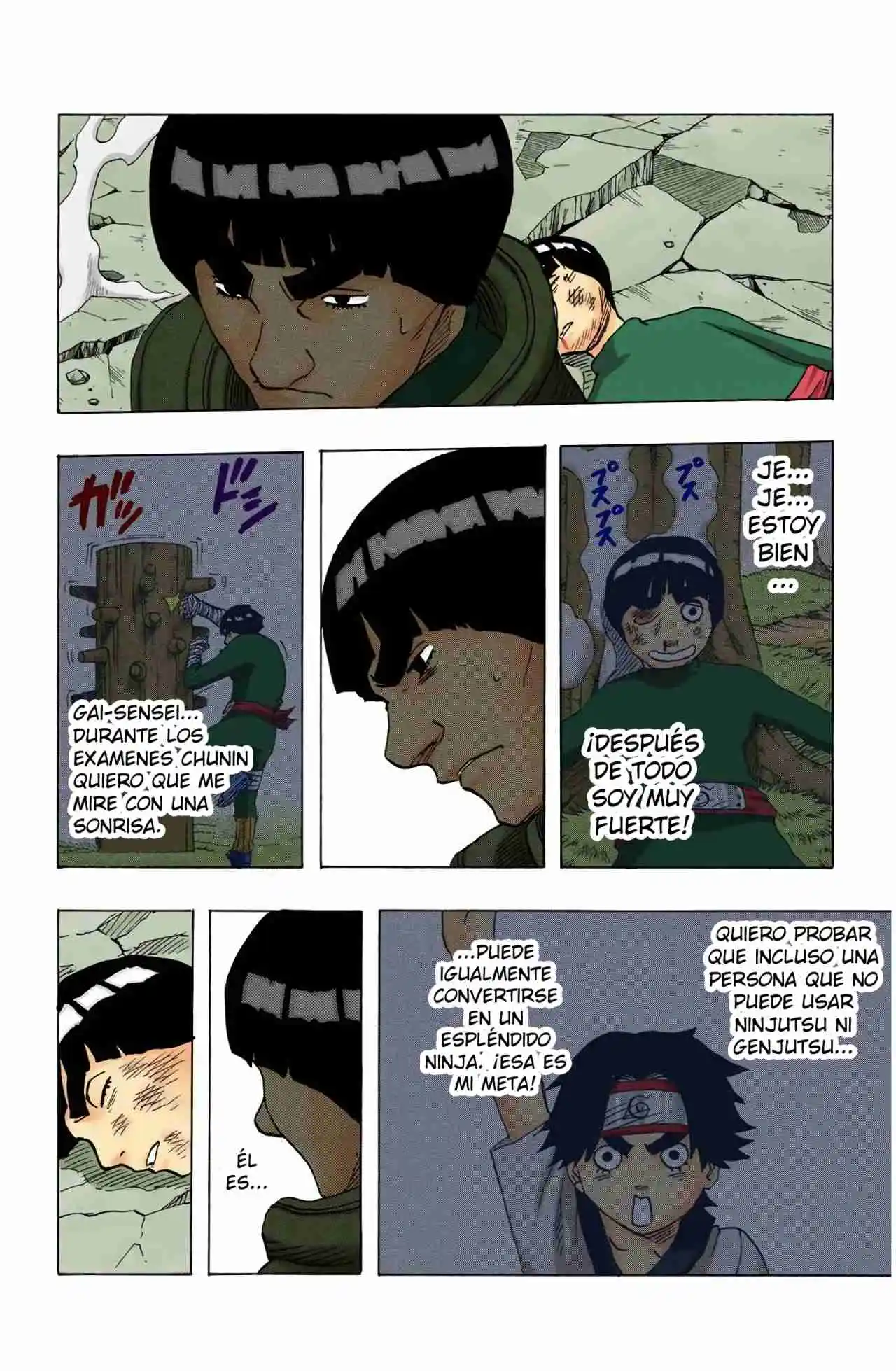 Naruto Full Color - Capítulo 86 - Página 12 - LectorTMOo