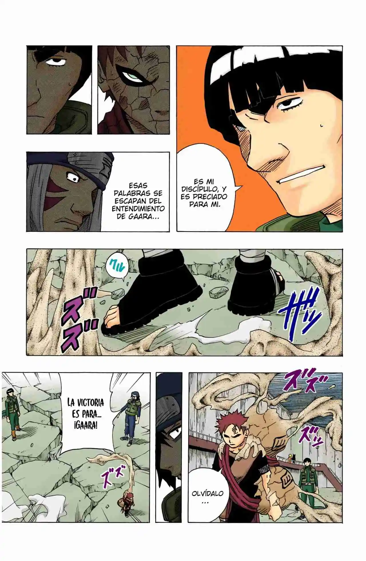 Naruto Full Color - Capítulo 86 - Página 13 - LectorTMOo
