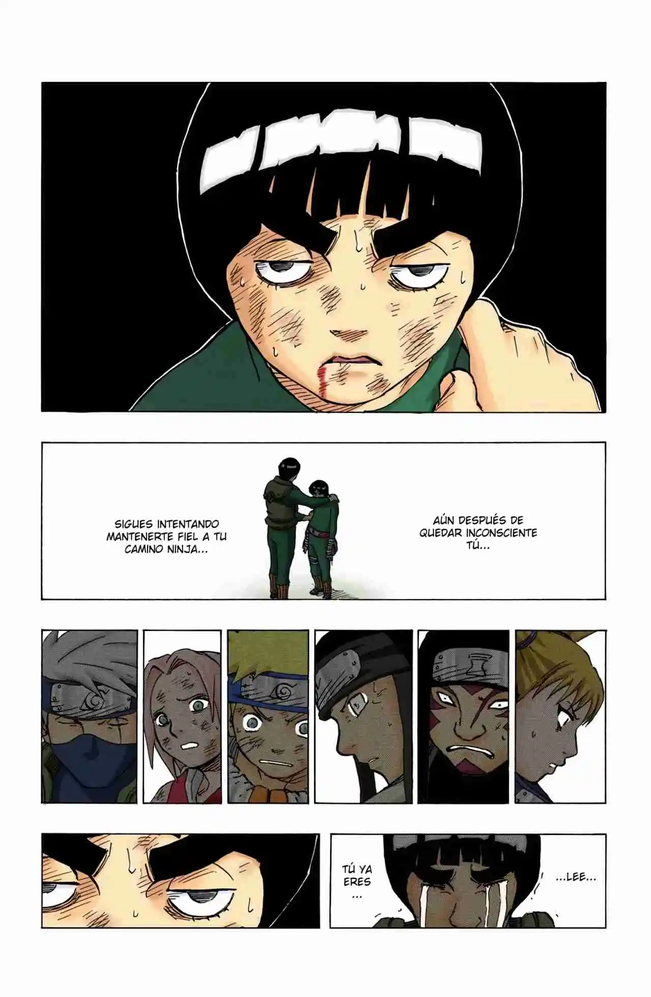 Naruto Full Color - Capítulo 86 - Página 16 - LectorTMOo