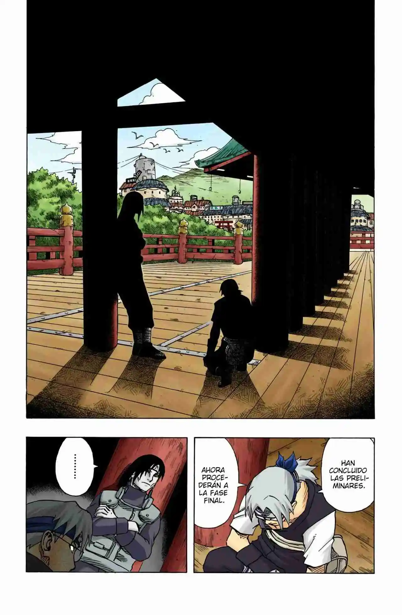 Naruto Full Color - Capítulo 88 - Página 6 - LectorTMOo