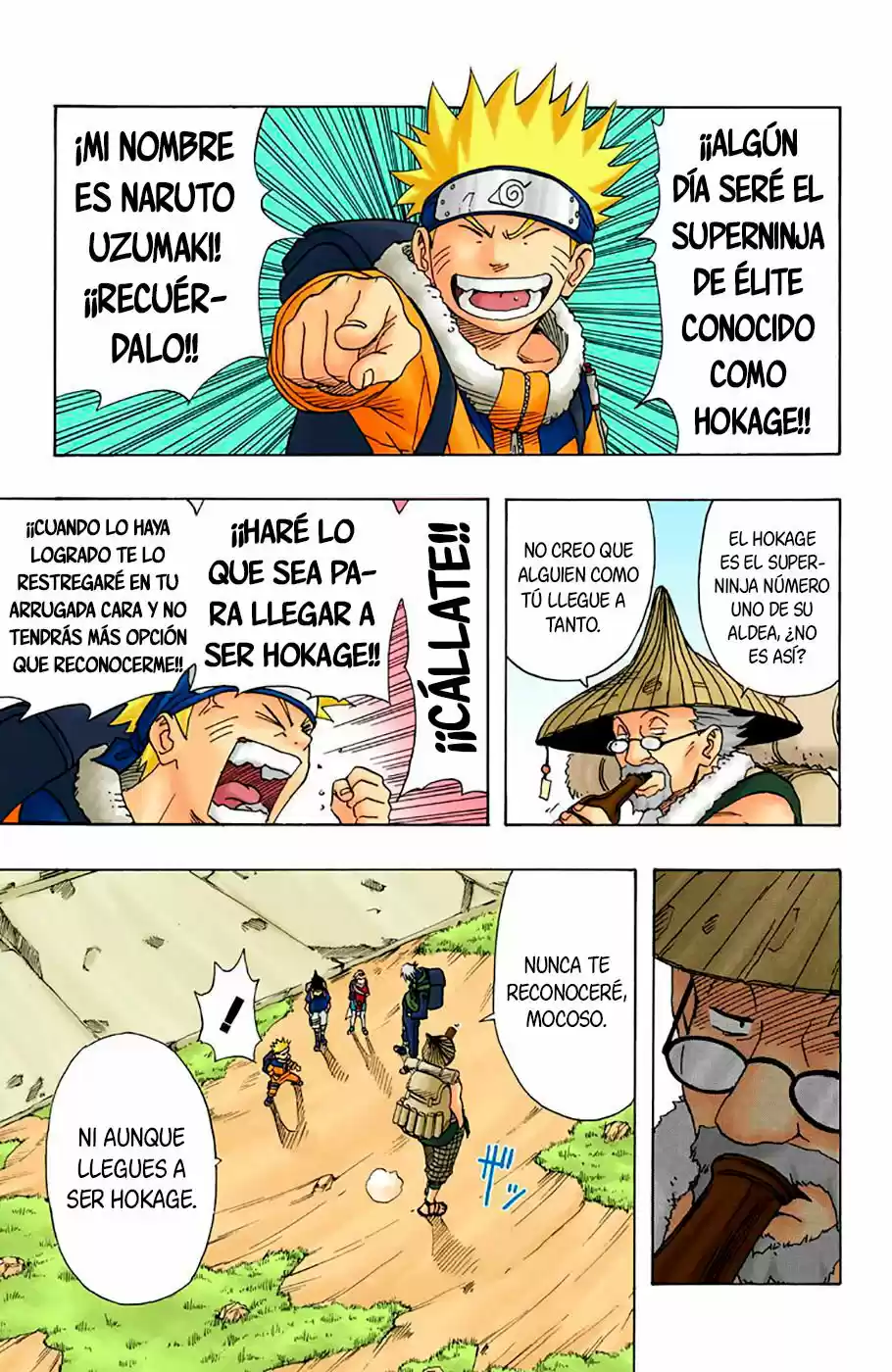 Naruto Full Color - Capítulo 9 - Página 14 - LectorTMOo