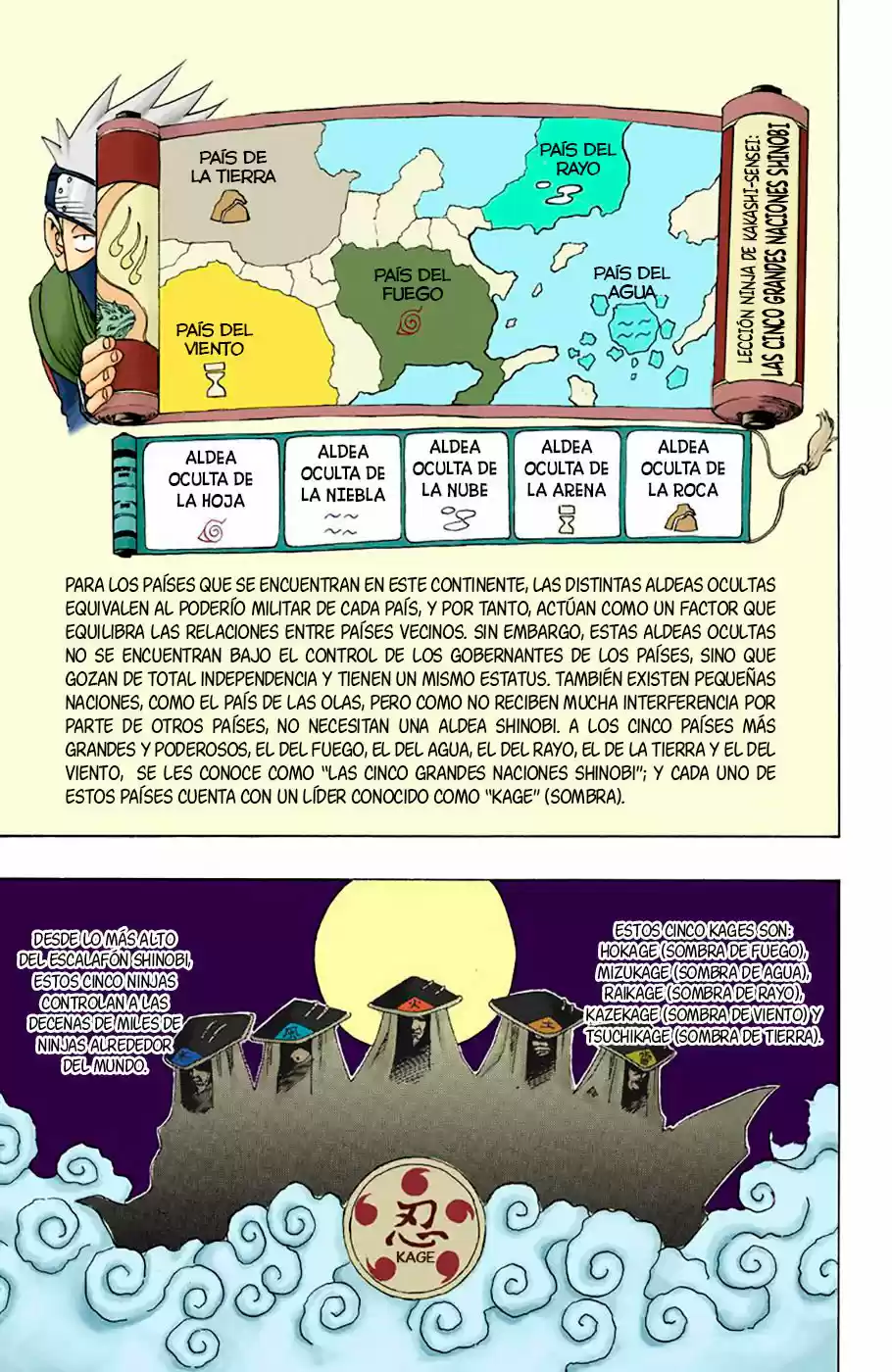 Naruto Full Color - Capítulo 9 - Página 16 - LectorTMOo