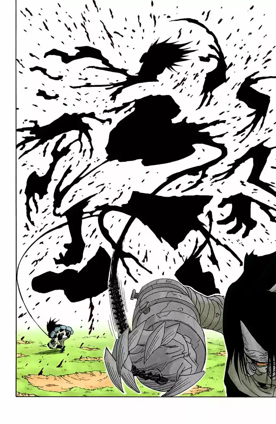 Naruto Full Color - Capítulo 9 - Página 21 - LectorTMOo