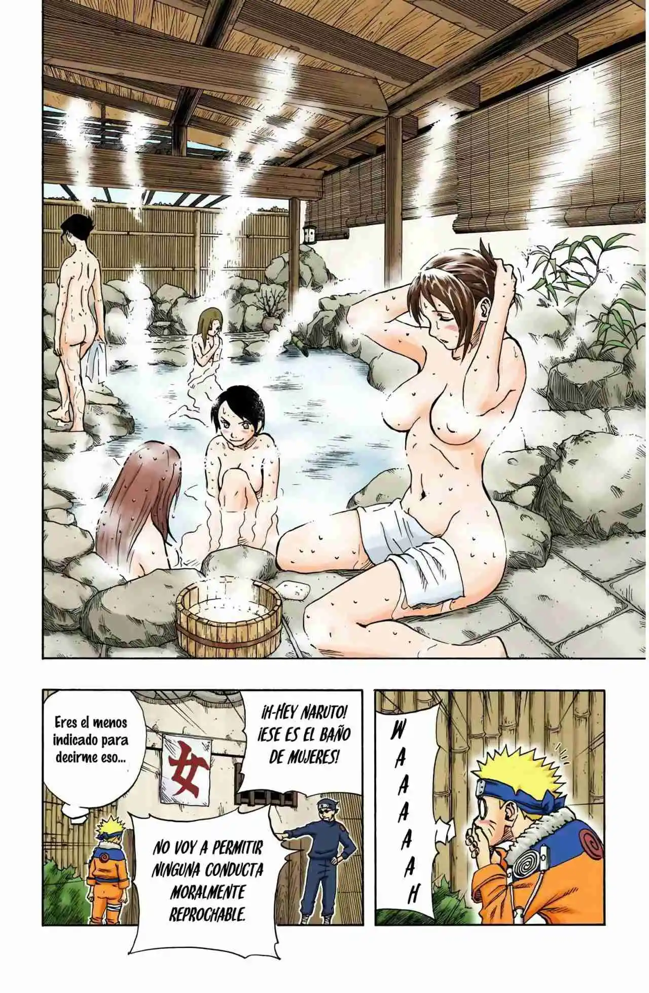 Naruto Full Color - Capítulo 90 - Página 9 - LectorTMOo