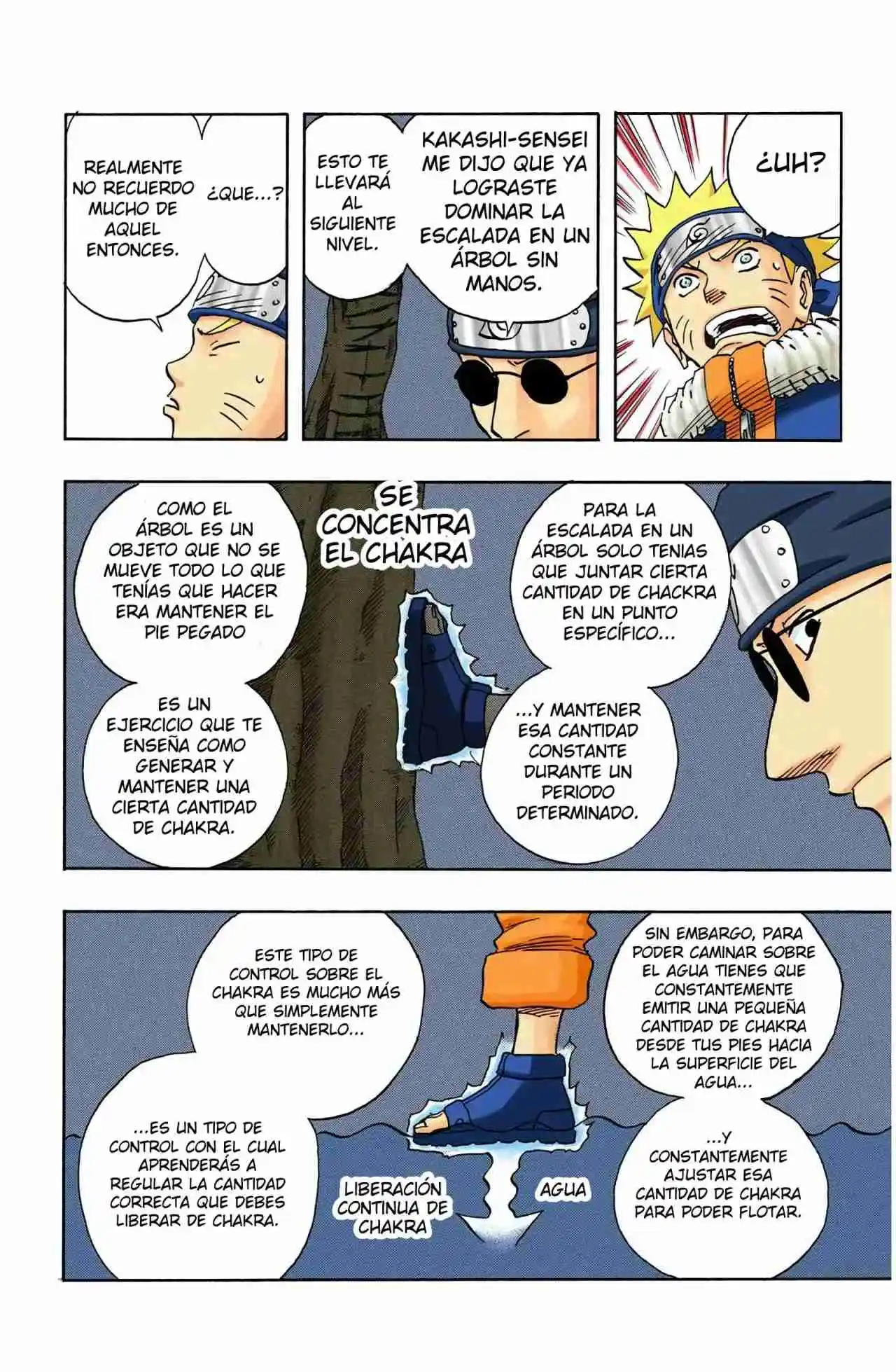Naruto Full Color - Capítulo 90 - Página 11 - LectorTMOo