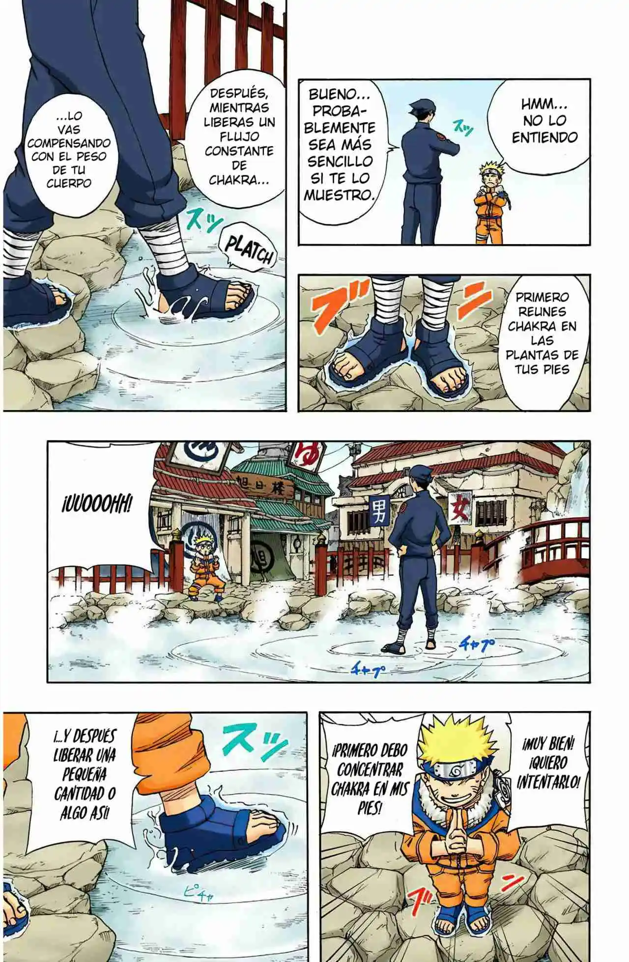 Naruto Full Color - Capítulo 90 - Página 12 - LectorTMOo