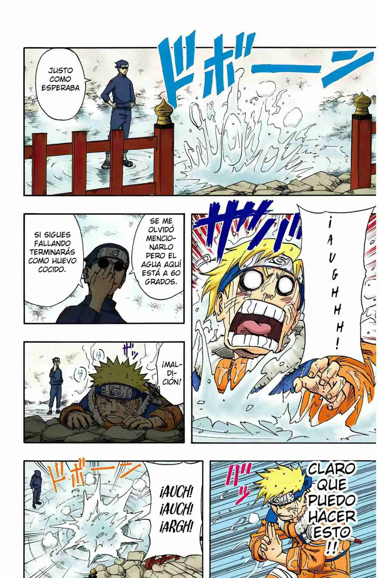 Naruto Full Color - Capítulo 90 - Página 13 - LectorTMOo