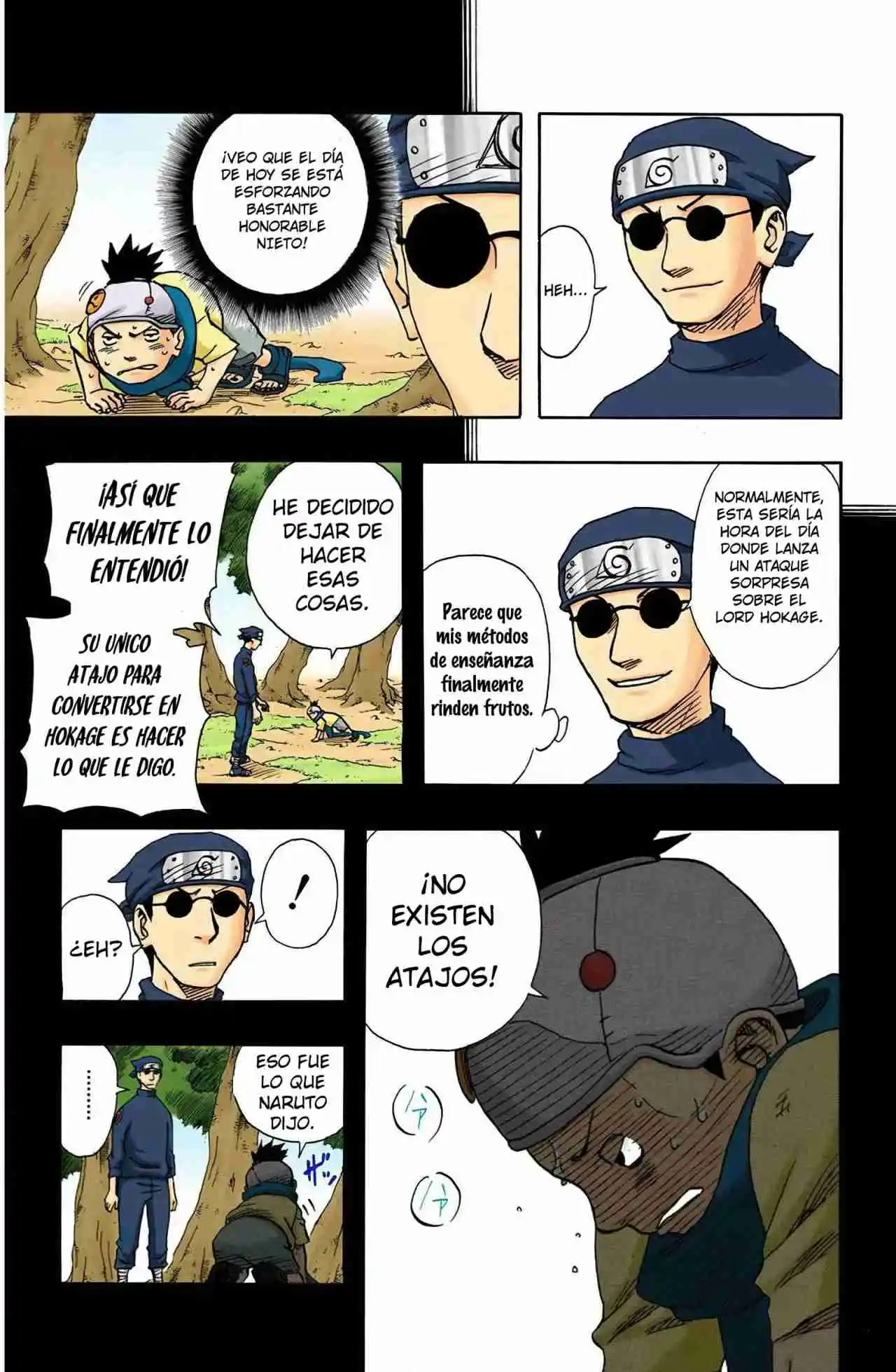 Naruto Full Color - Capítulo 90 - Página 14 - LectorTMOo