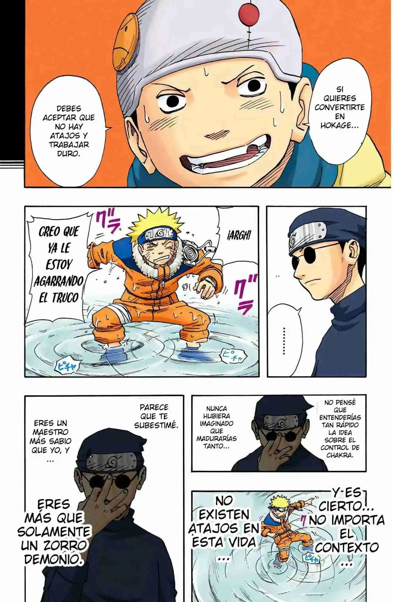 Naruto Full Color - Capítulo 90 - Página 15 - LectorTMOo
