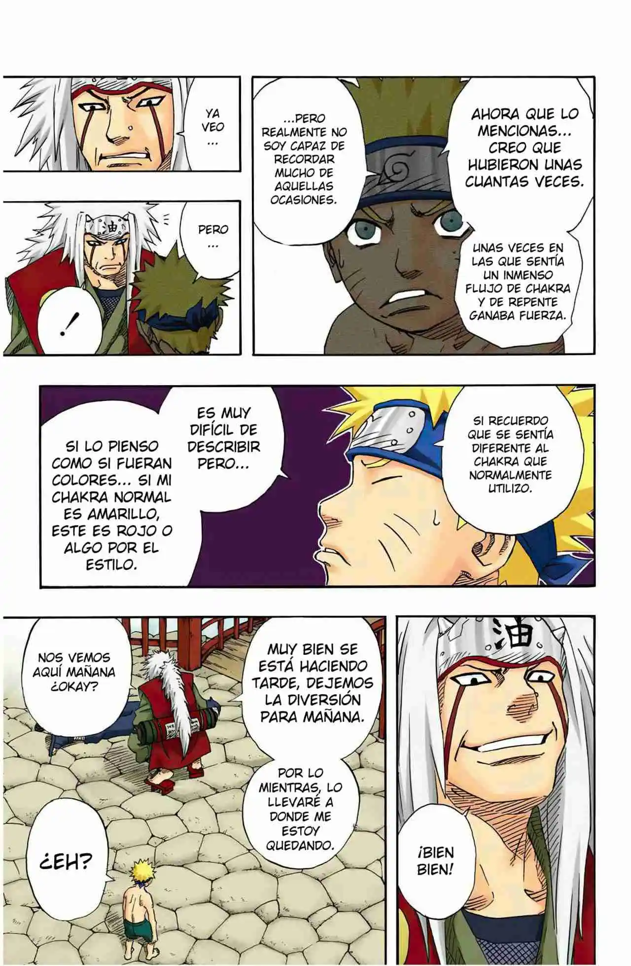 Naruto Full Color - Capítulo 91 - Página 16 - LectorTMOo