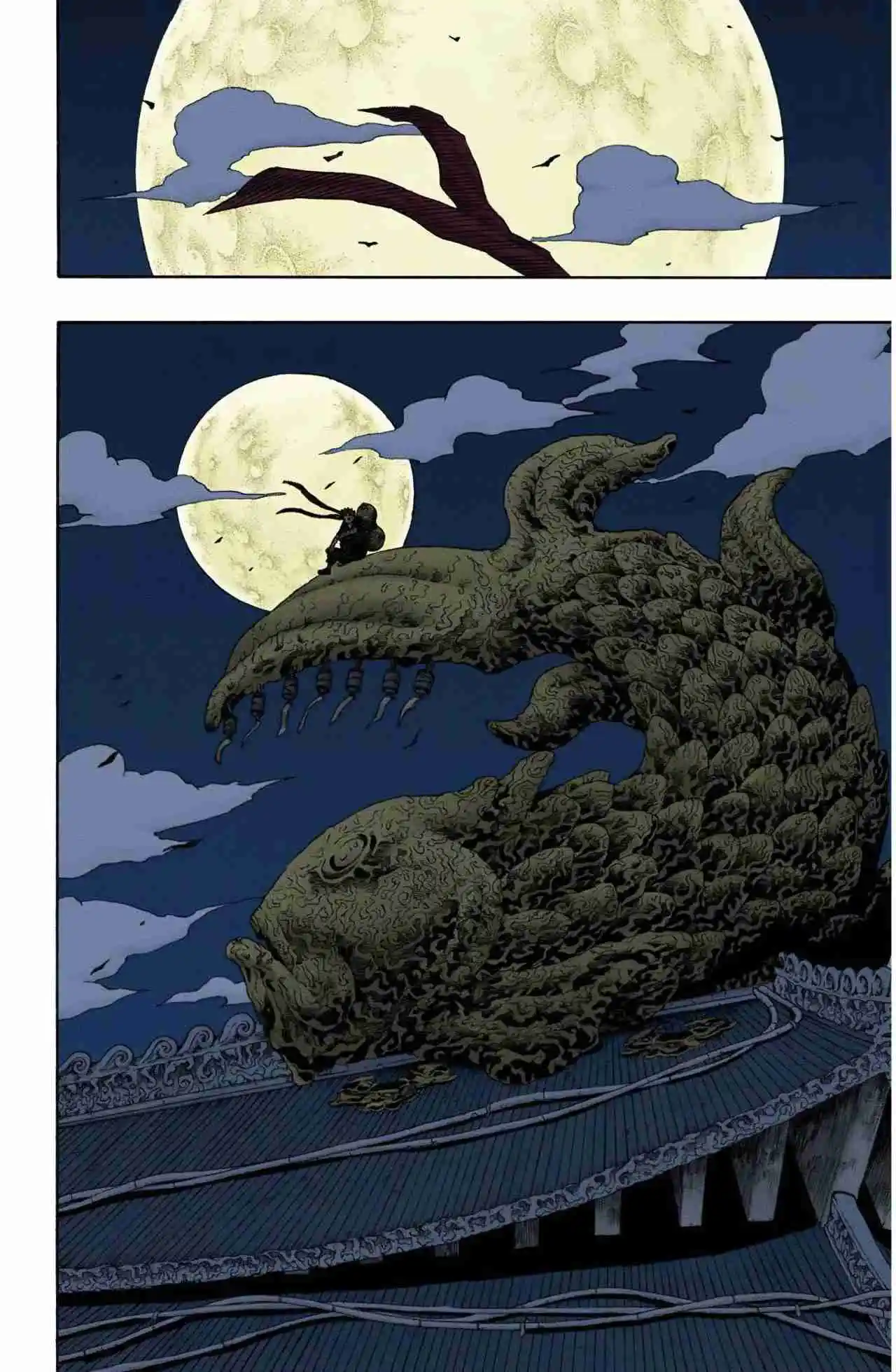 Naruto Full Color - Capítulo 91 - Página 17 - LectorTMOo