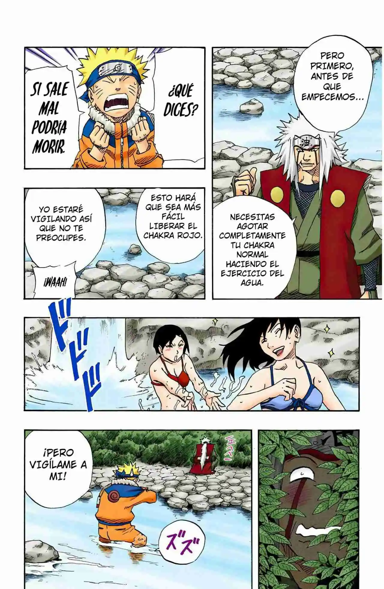 Naruto Full Color - Capítulo 92 - Página 14 - LectorTMOo