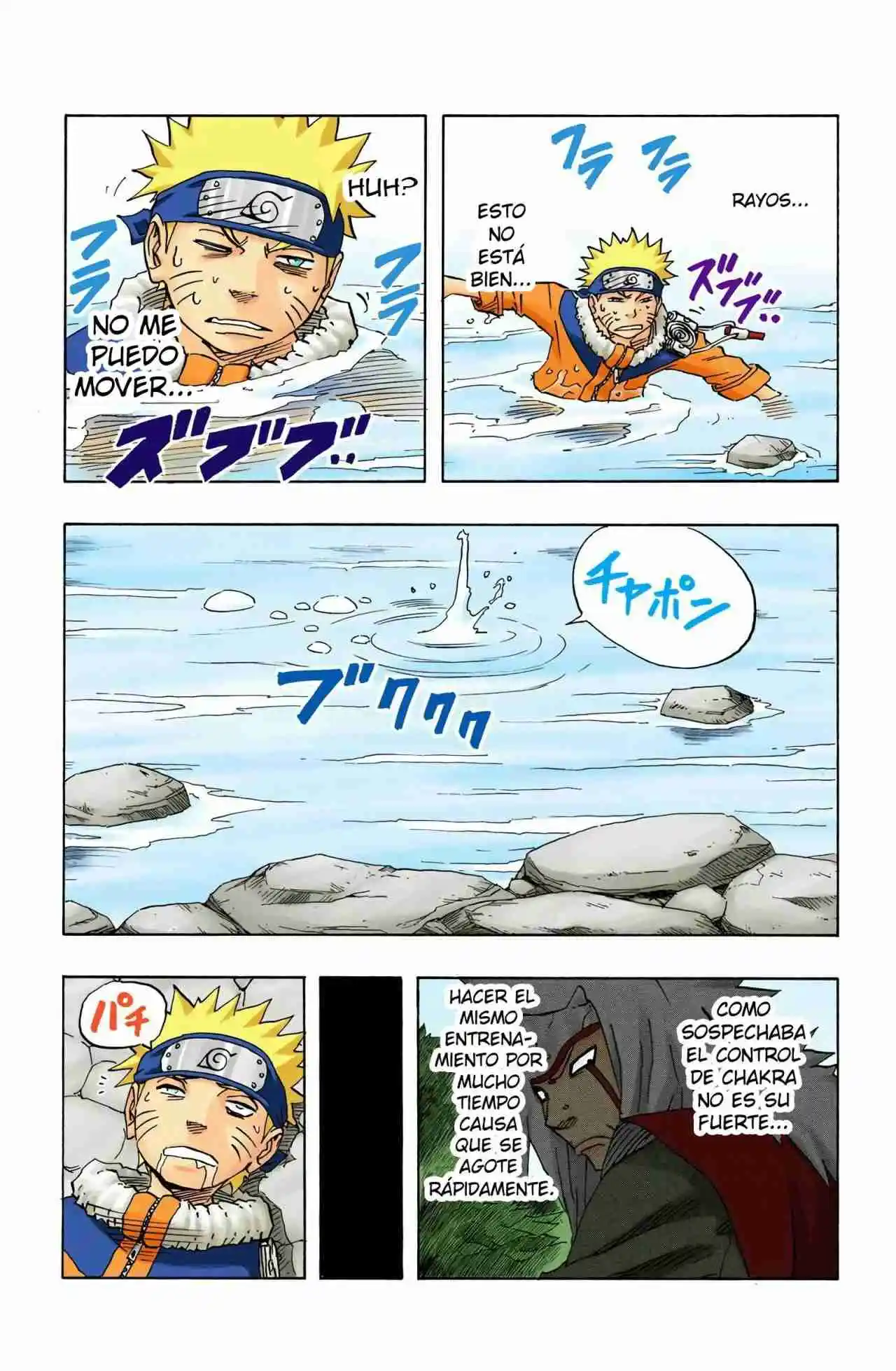 Naruto Full Color - Capítulo 92 - Página 15 - LectorTMOo