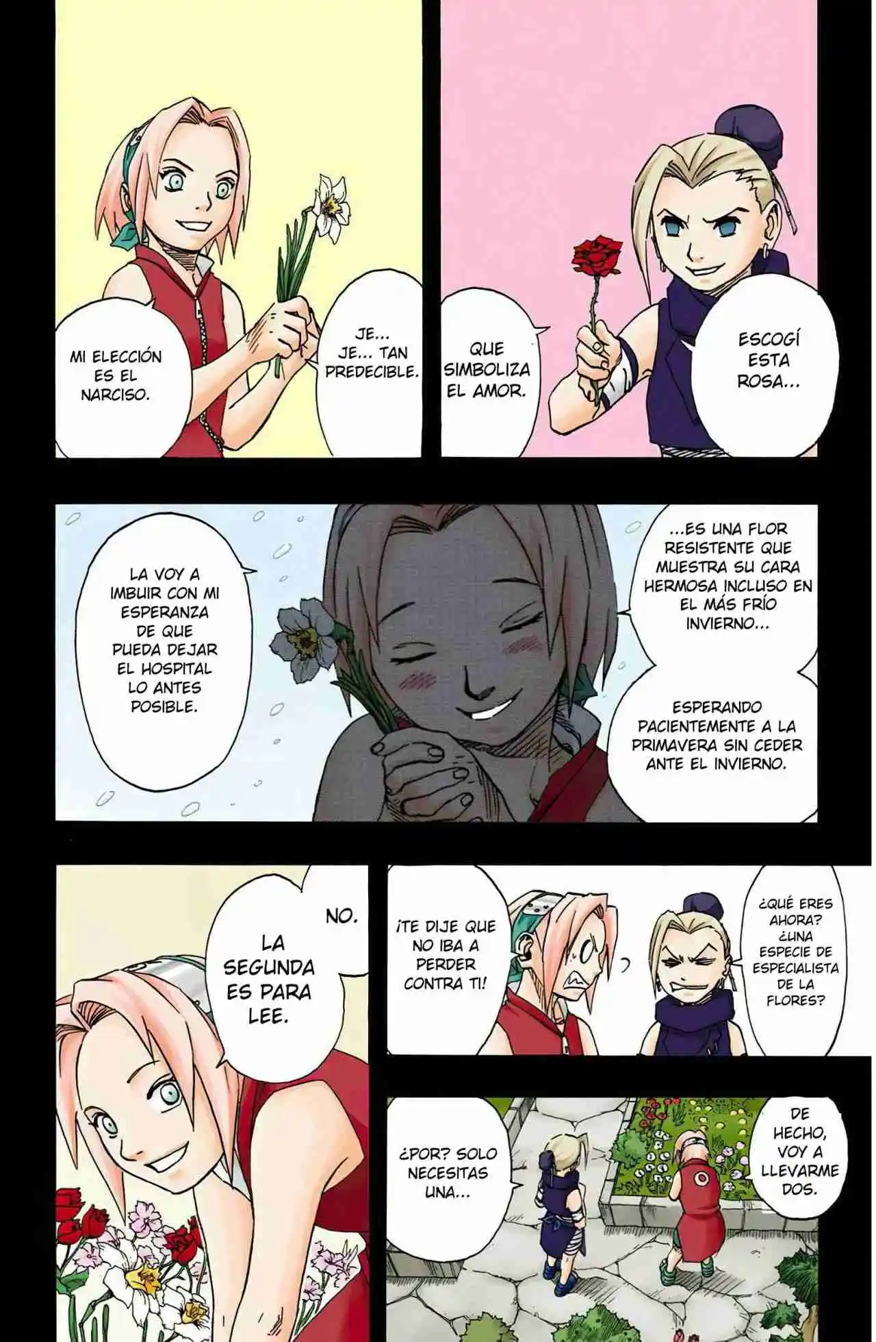 Naruto Full Color - Capítulo 93 - Página 14 - LectorTMOo