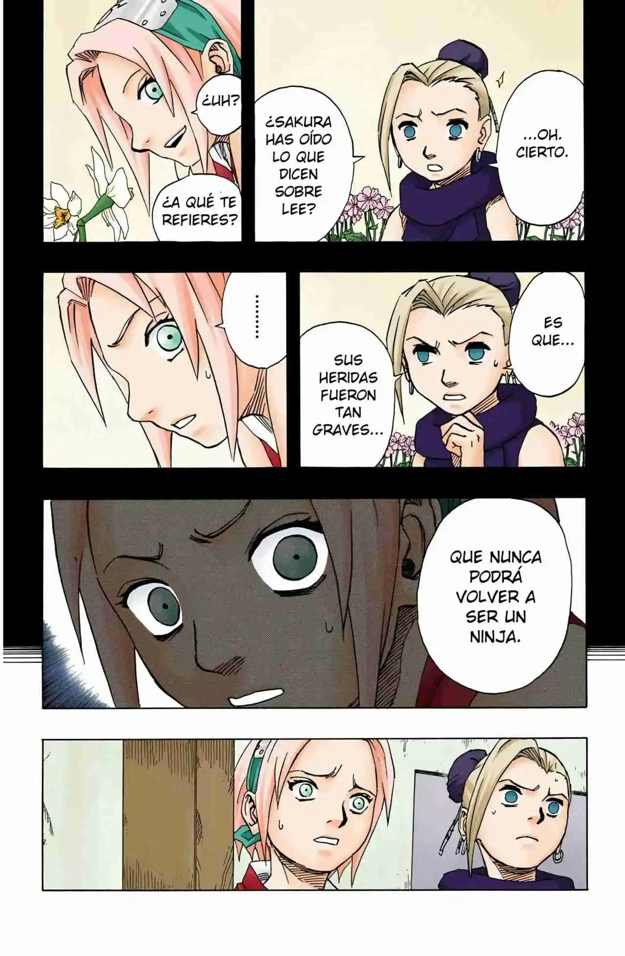 Naruto Full Color - Capítulo 93 - Página 15 - LectorTMOo