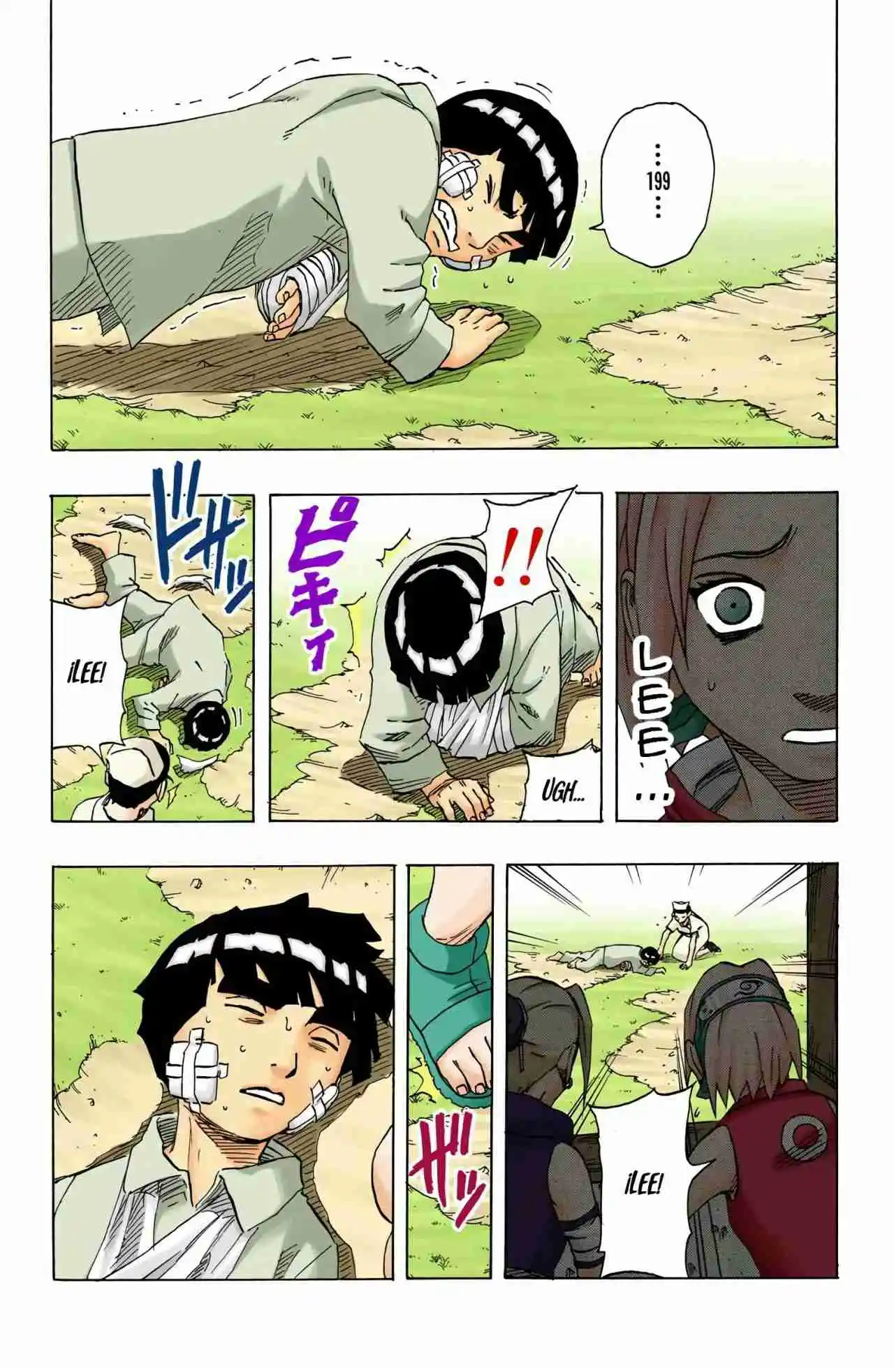 Naruto Full Color - Capítulo 93 - Página 16 - LectorTMOo
