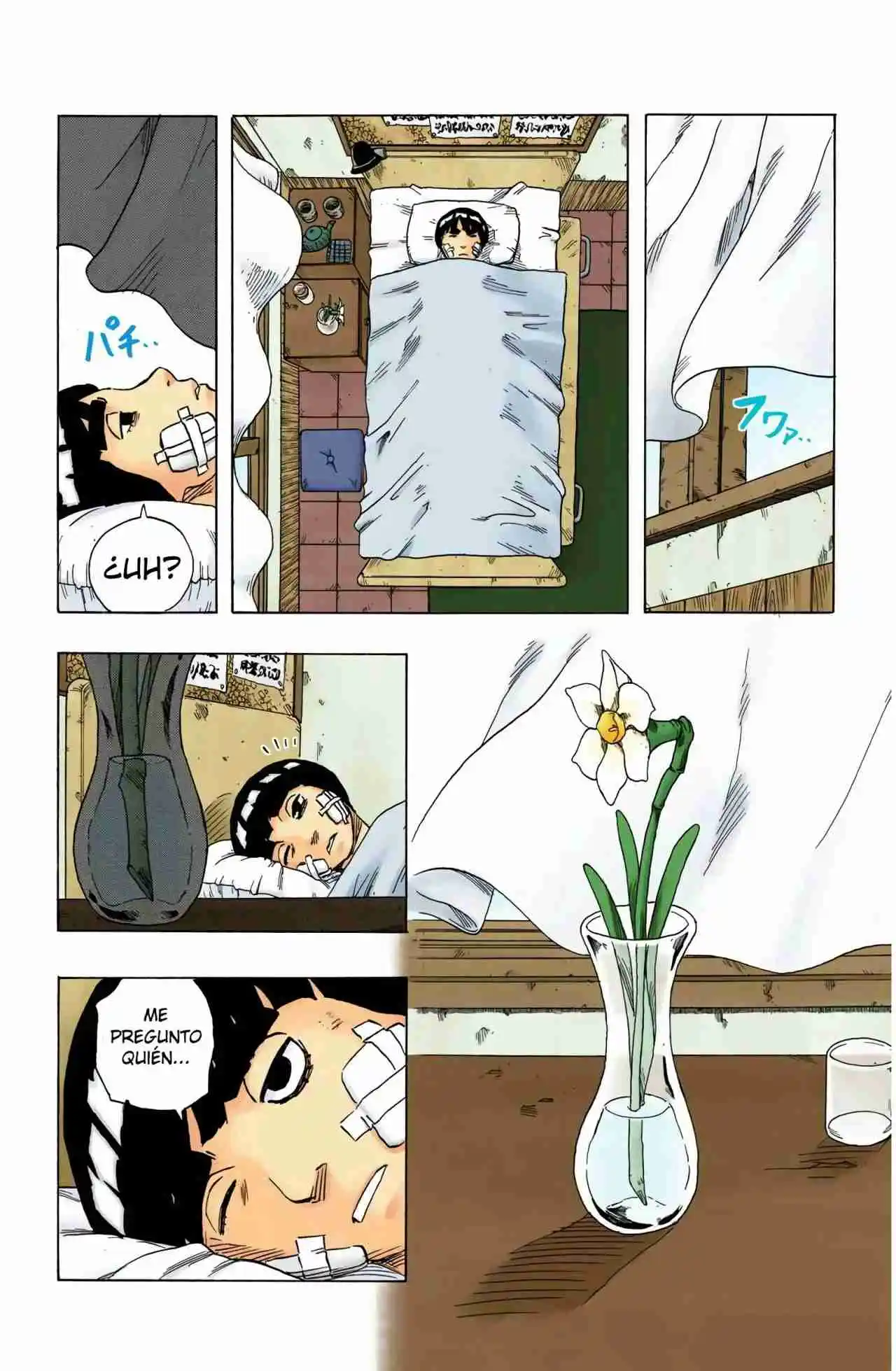 Naruto Full Color - Capítulo 93 - Página 18 - LectorTMOo