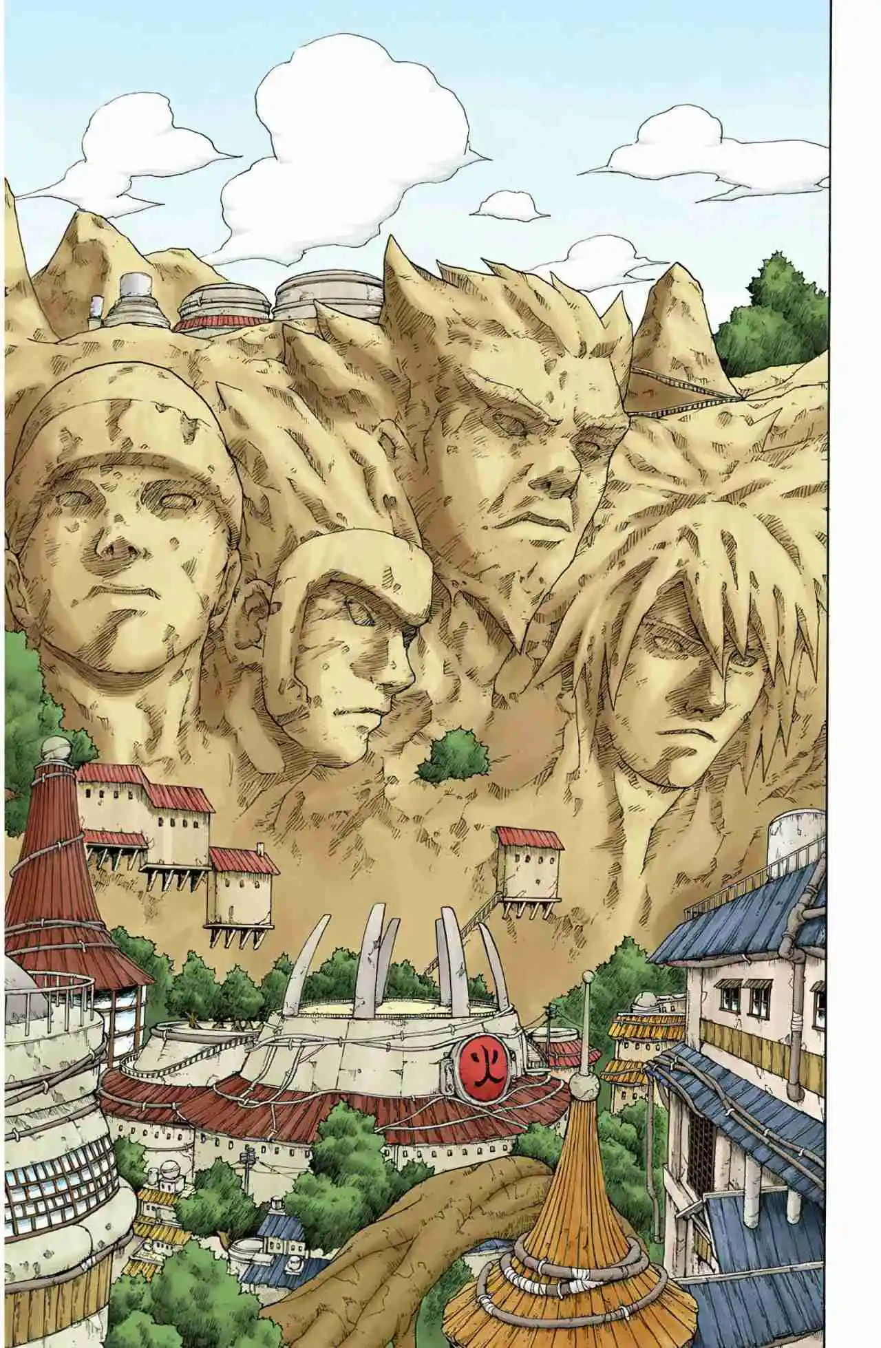 Naruto Full Color - Capítulo 94 - Página 9 - LectorTMOo