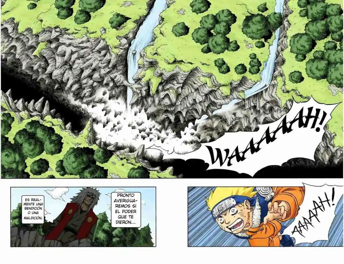 Naruto Full Color - Capítulo 94 - Página 18 - LectorTMOo