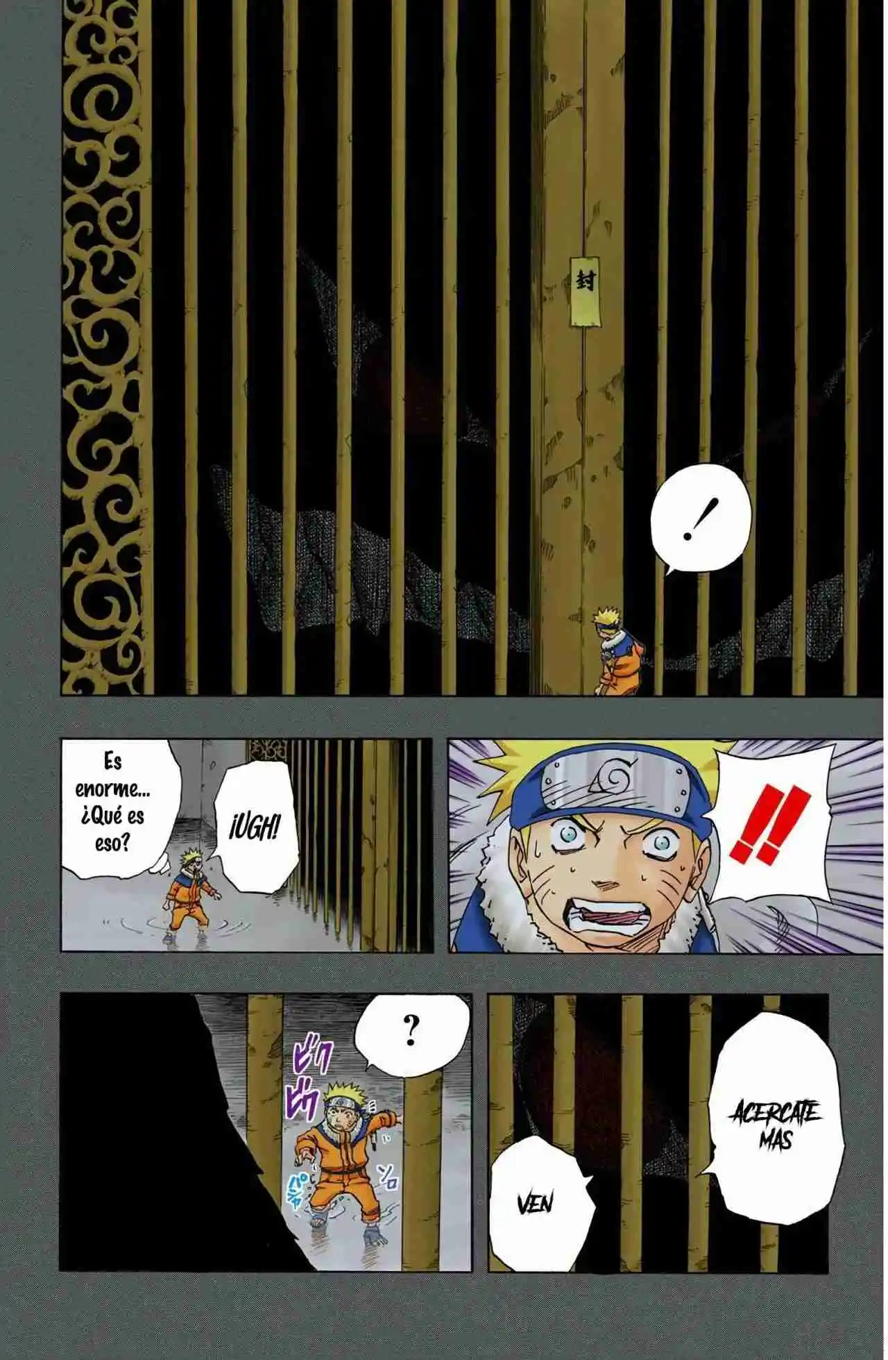 Naruto Full Color - Capítulo 95 - Página 15 - LectorTMOo