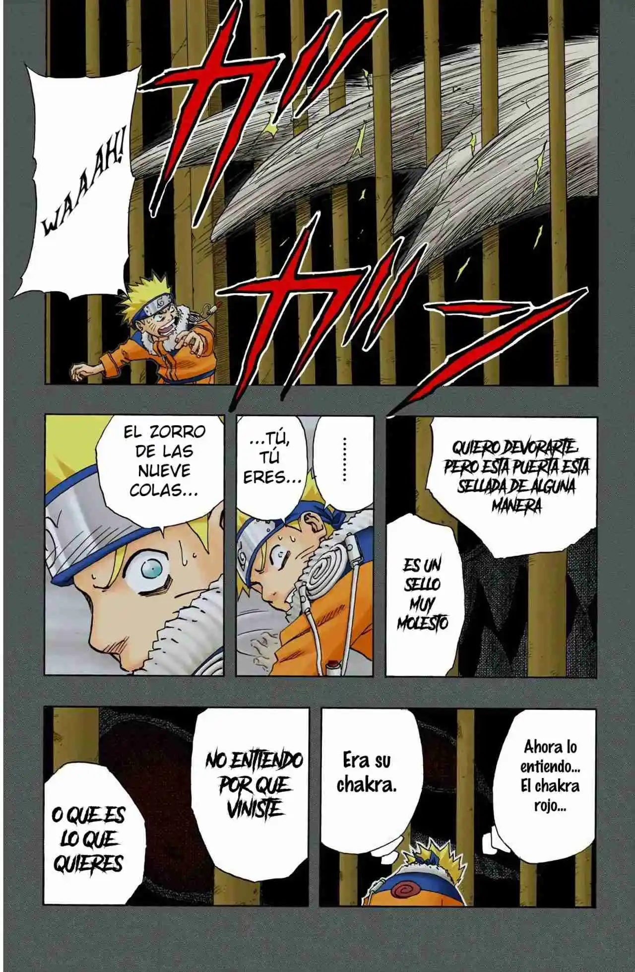 Naruto Full Color - Capítulo 95 - Página 16 - LectorTMOo