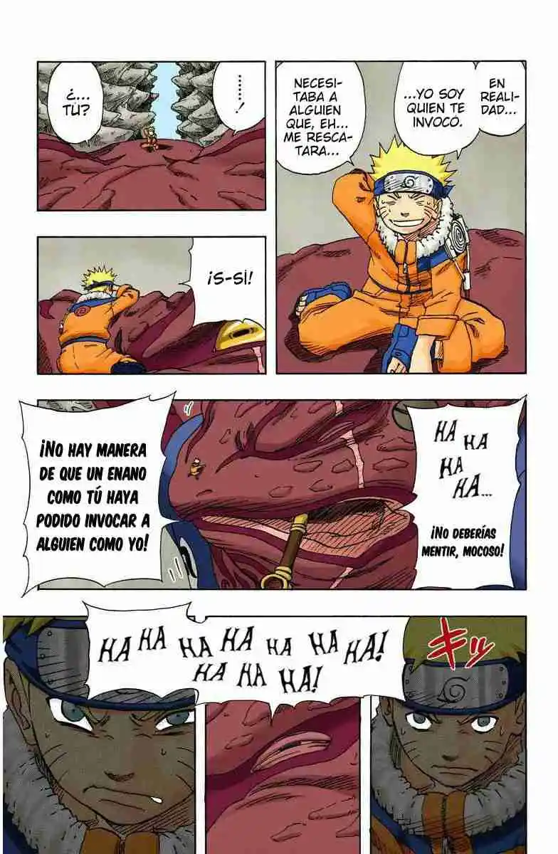 Naruto Full Color - Capítulo 96 - Página 5 - LectorTMOo