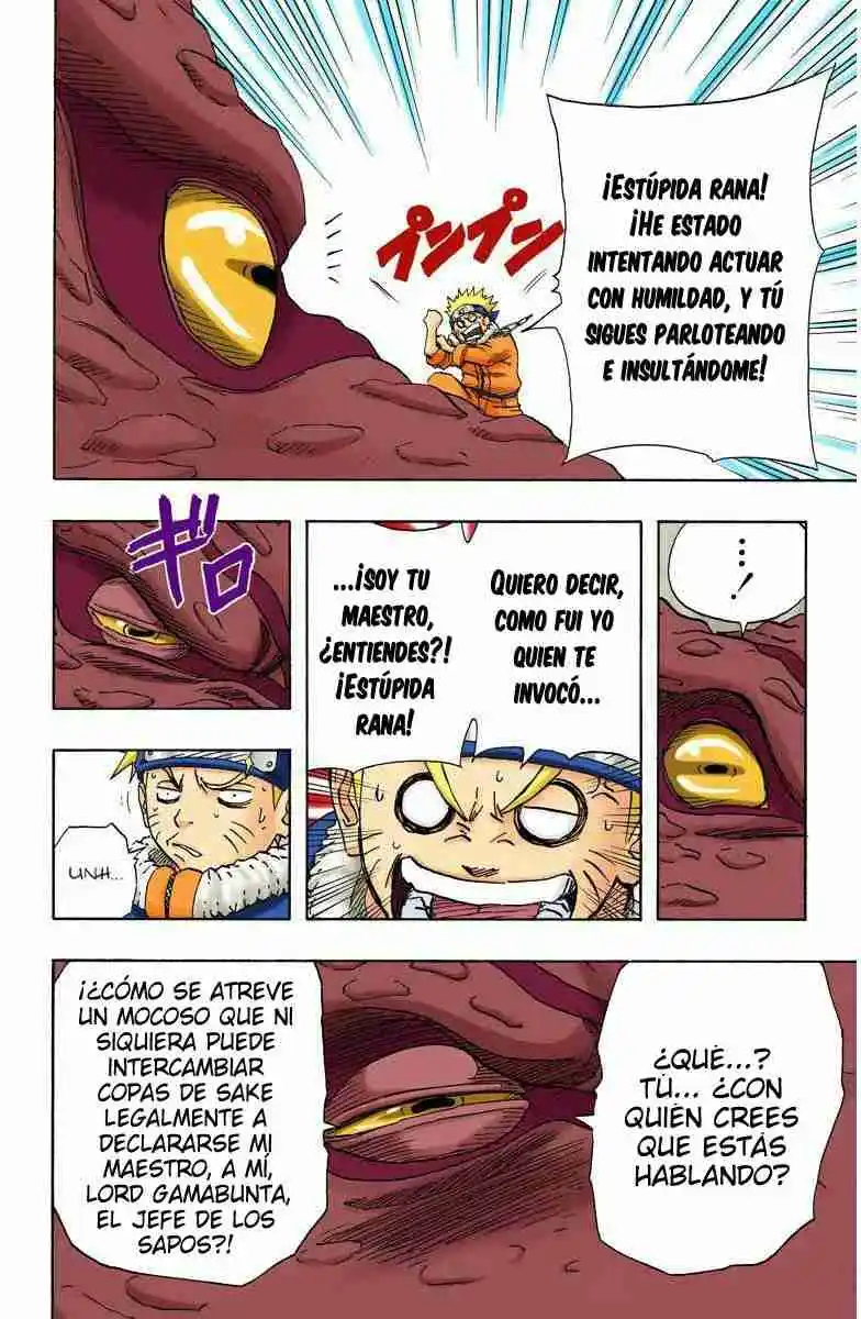 Naruto Full Color - Capítulo 96 - Página 6 - LectorTMOo