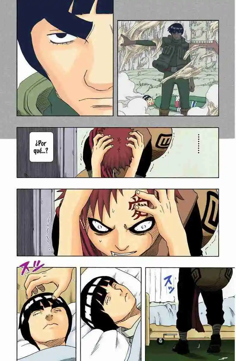 Naruto Full Color - Capítulo 96 - Página 14 - LectorTMOo