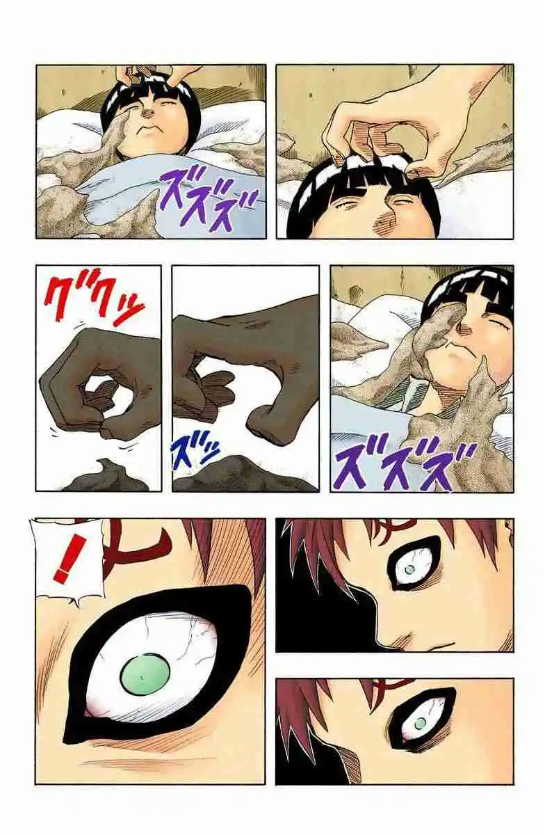 Naruto Full Color - Capítulo 96 - Página 17 - LectorTMOo