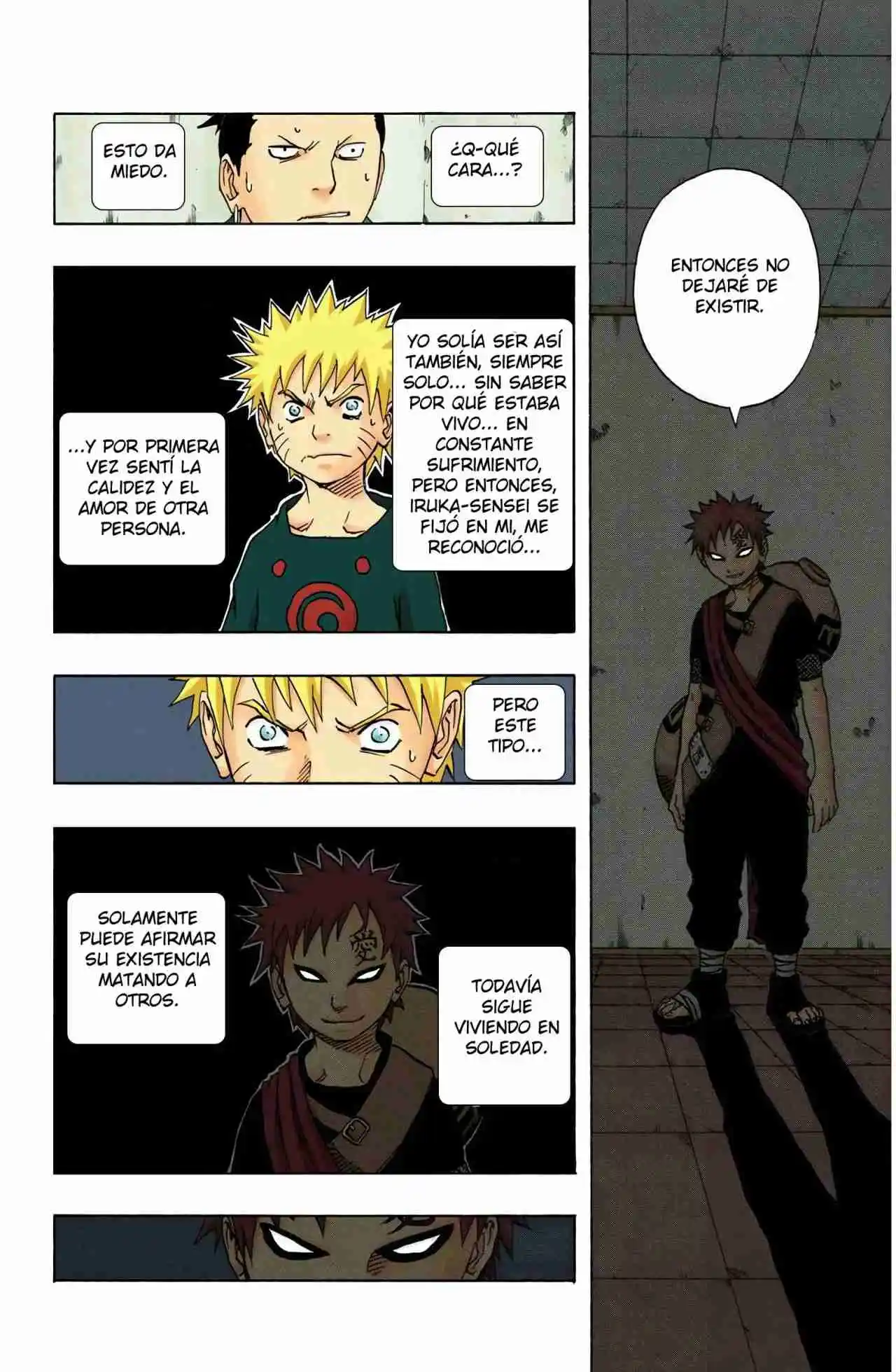 Naruto Full Color - Capítulo 97 - Página 16 - LectorTMOo