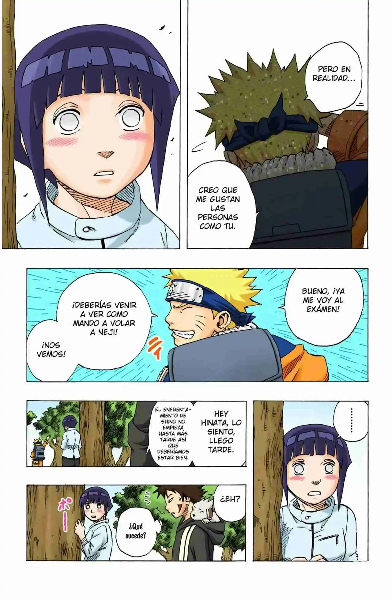 Naruto Full Color - Capítulo 98 - Página 13 - LectorTMOo