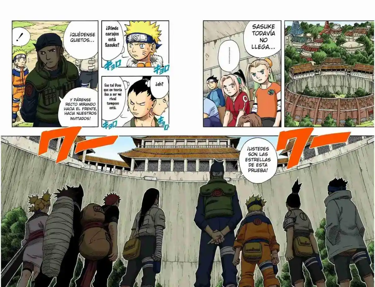 Naruto Full Color - Capítulo 98 - Página 14 - LectorTMOo
