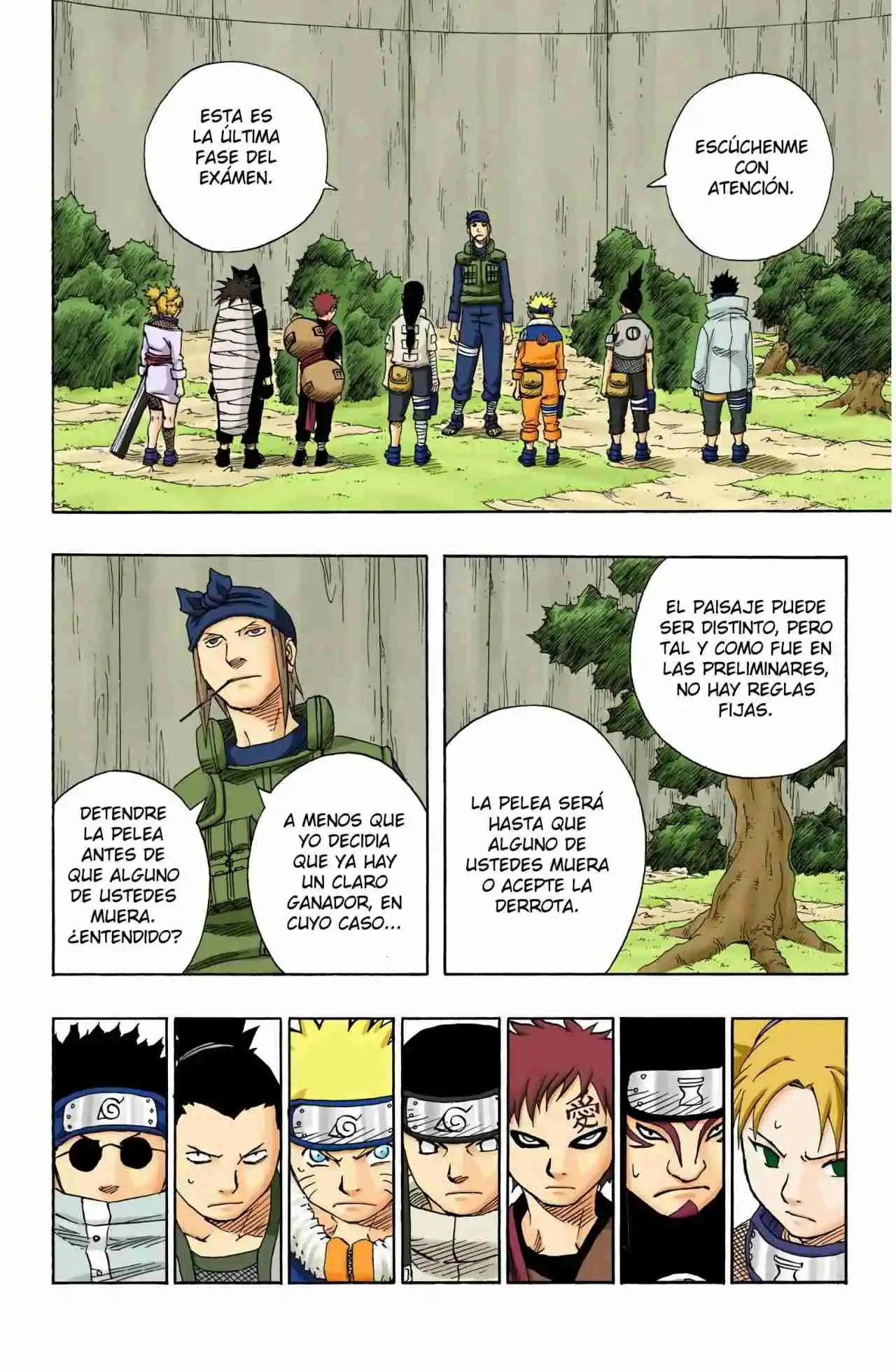 Naruto Full Color - Capítulo 99 - Página 12 - LectorTMOo