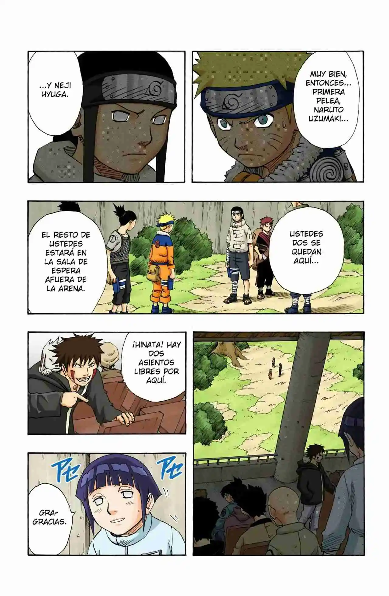 Naruto Full Color - Capítulo 99 - Página 13 - LectorTMOo