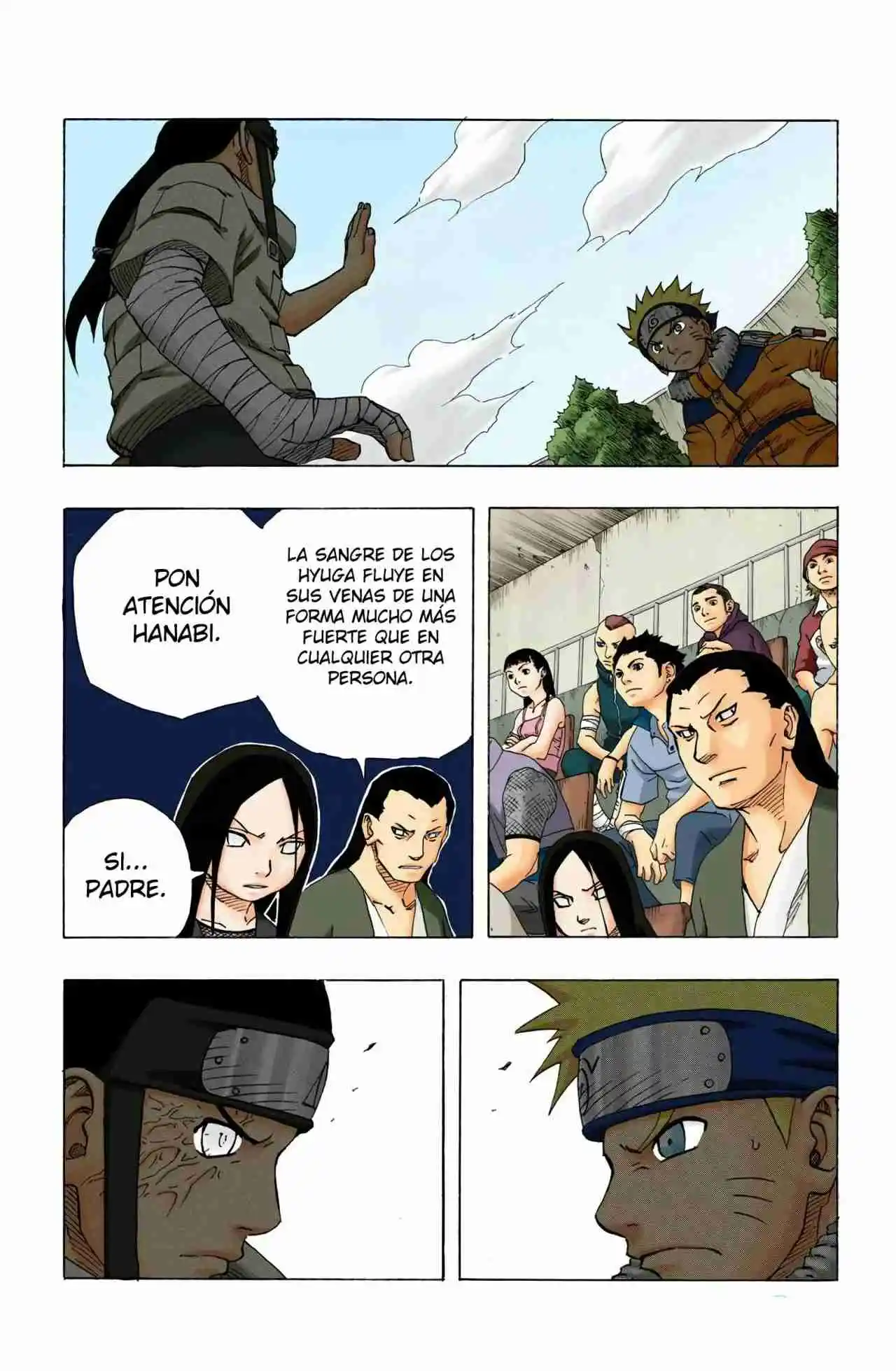 Naruto Full Color - Capítulo 99 - Página 19 - LectorTMOo